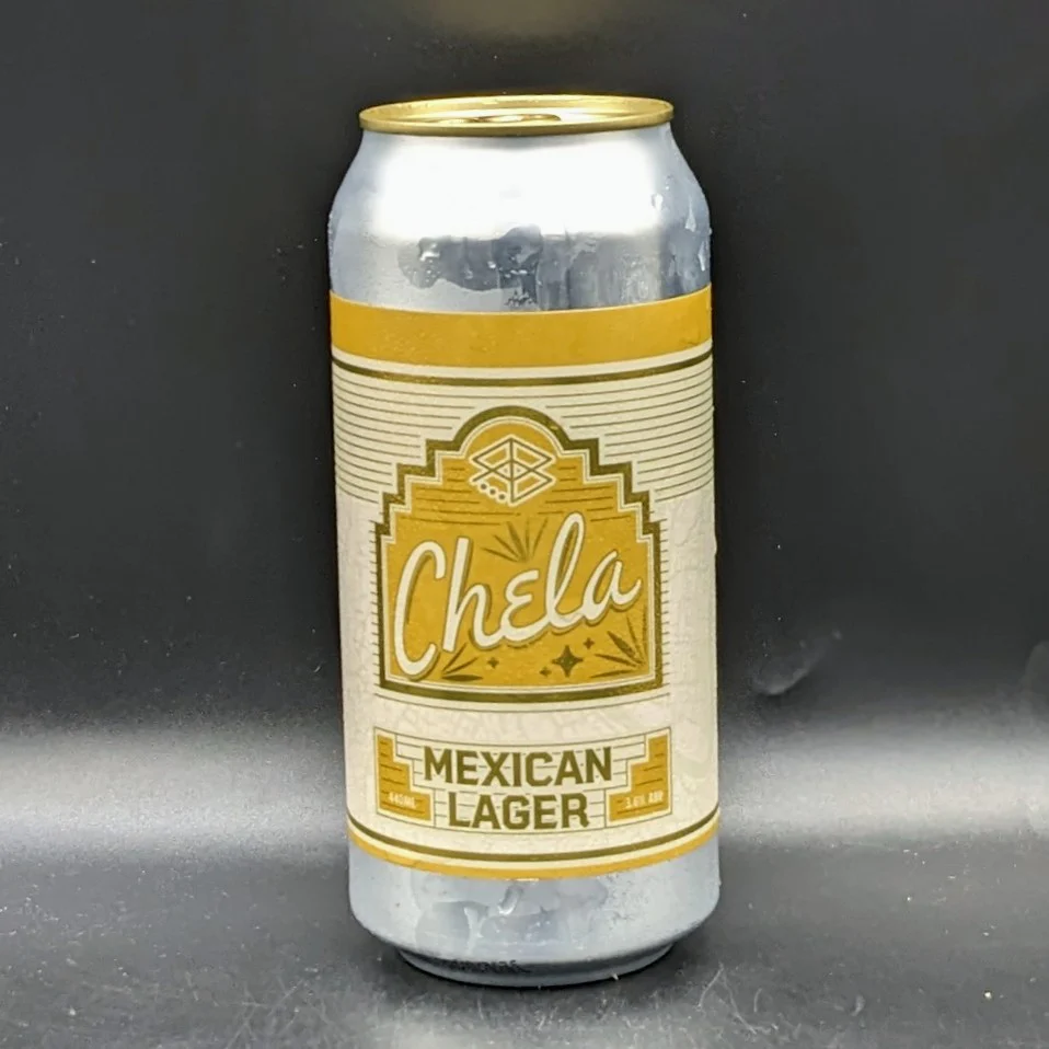Range Chela Mexican Lager