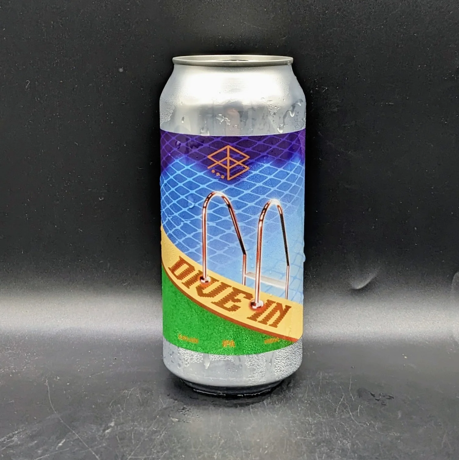 Range Dive In - Hazy IPA Sgl