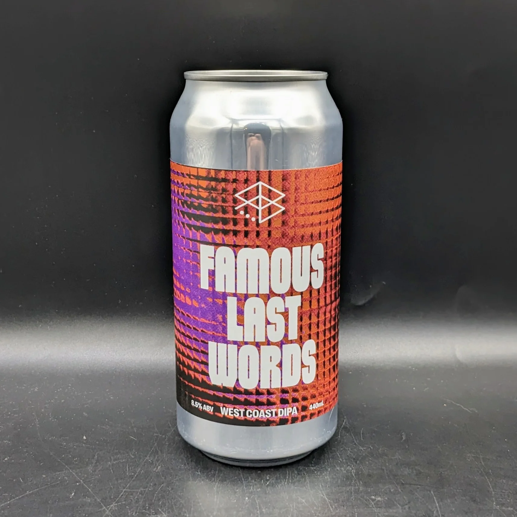 Range Famous Last Words West Coast DIPA