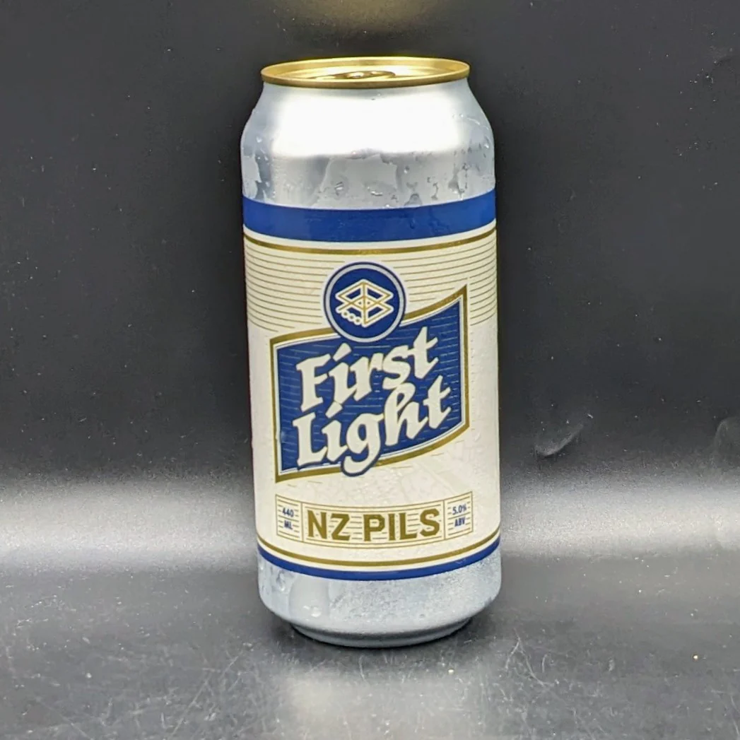 Range First Light NZ Pilsner