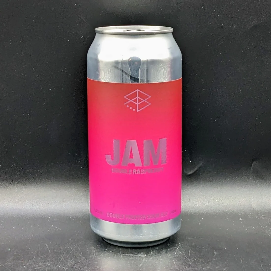 Range Jam Double Raspberry Sour 440ml