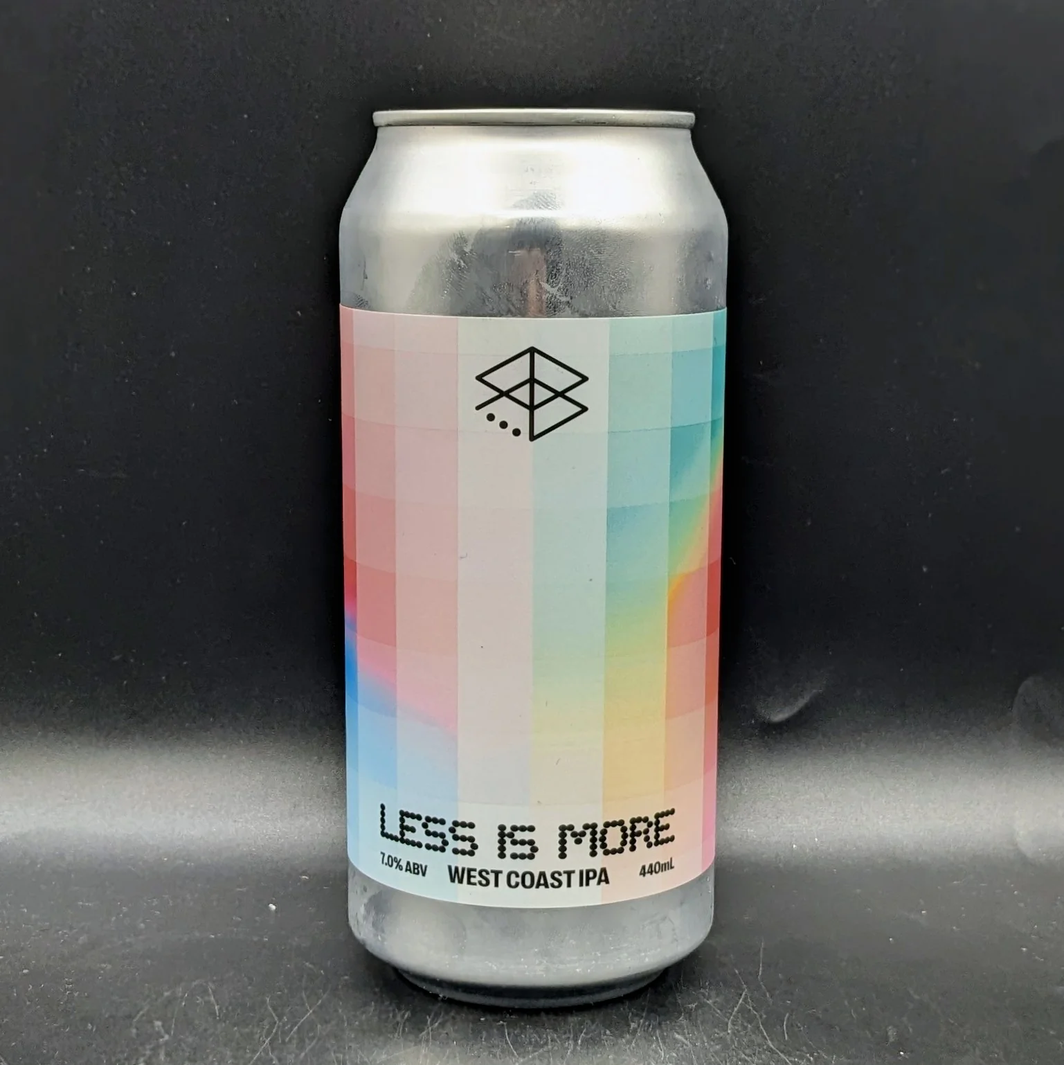 Range Less Is More – West Coast IPA