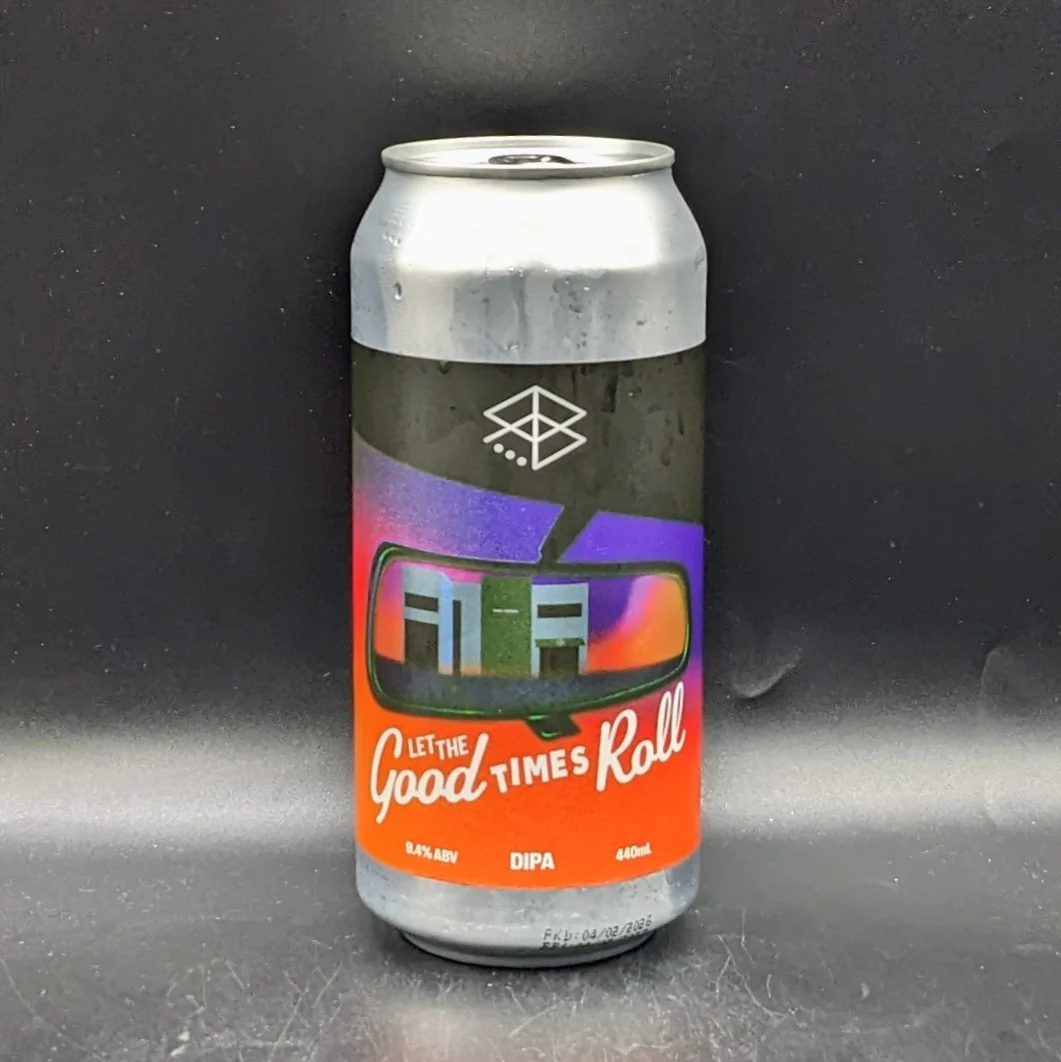 Range Let The Good Times Roll – Double IPA