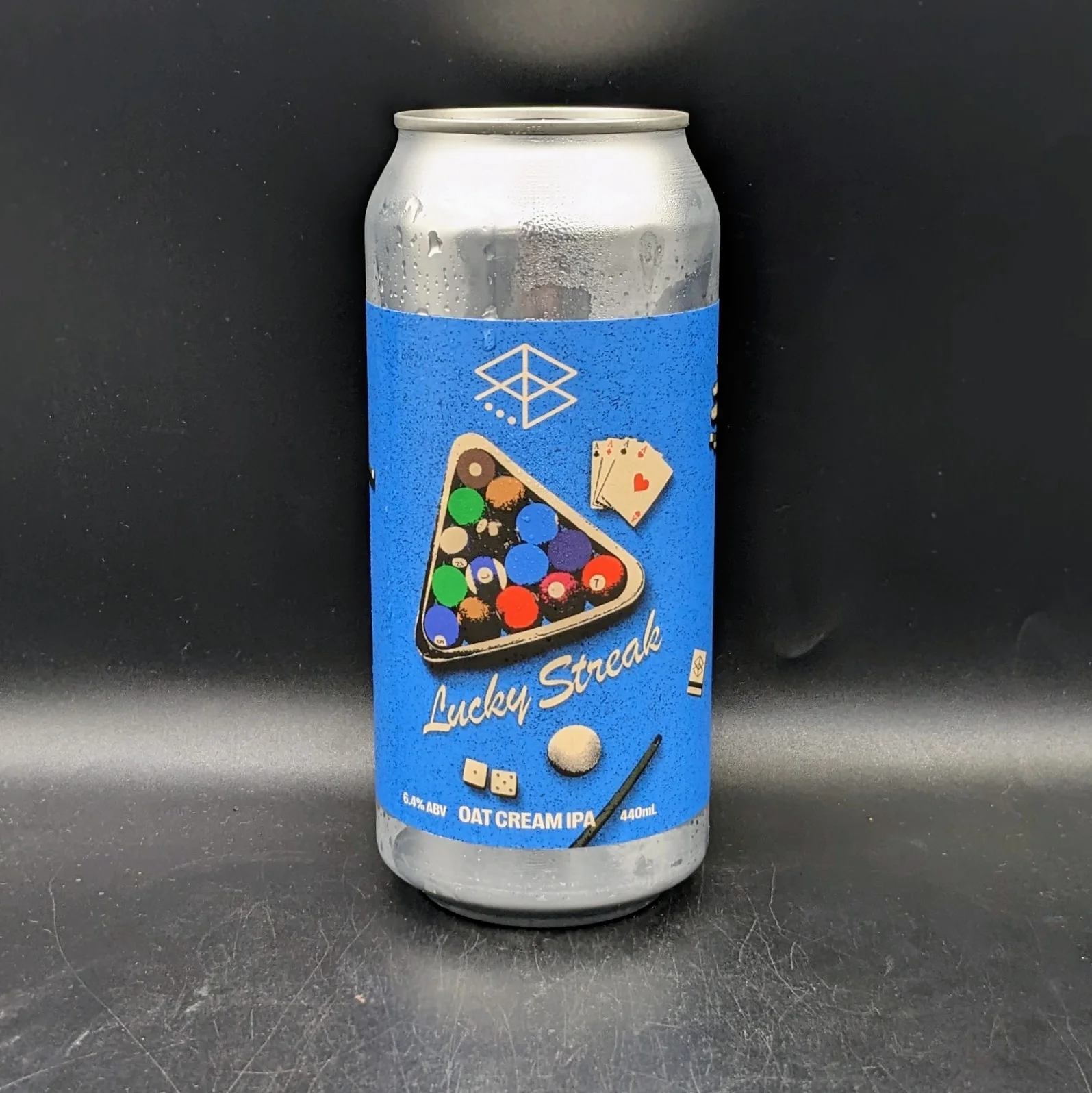 Range Lucky Streak - Oat Cream IPA Sgl