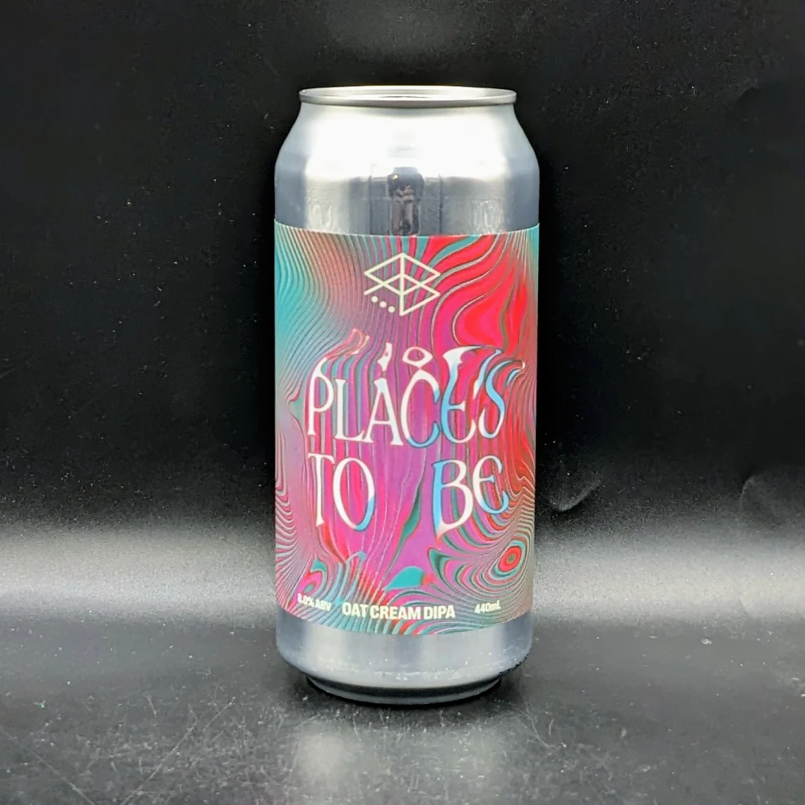 Range Places to Be Oat Cream DIPA