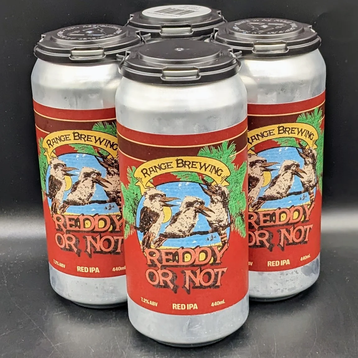 Range Reddy Or Not Red IPA - Image 2