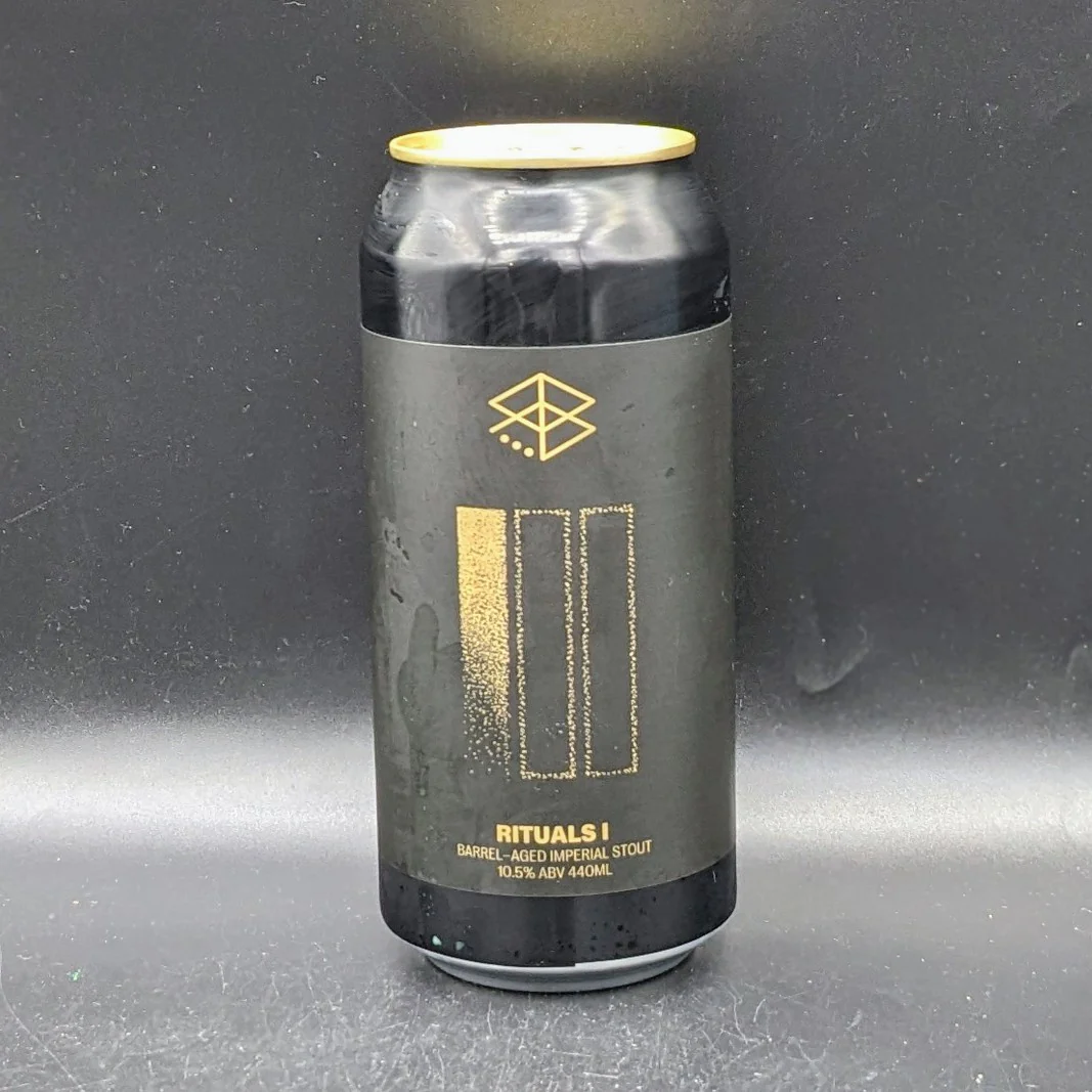 Range Rituals I Barrel-Aged Imperial Stout: