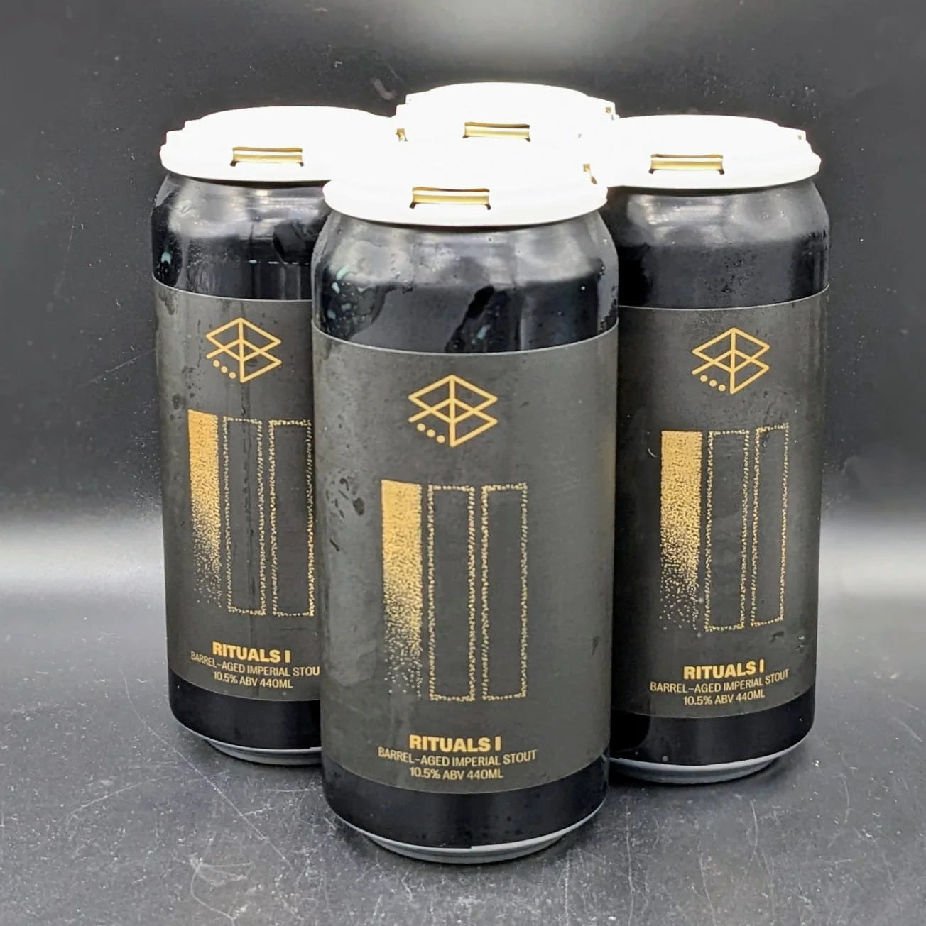 Range Rituals I Barrel-Aged Imperial Stout: - Image 2
