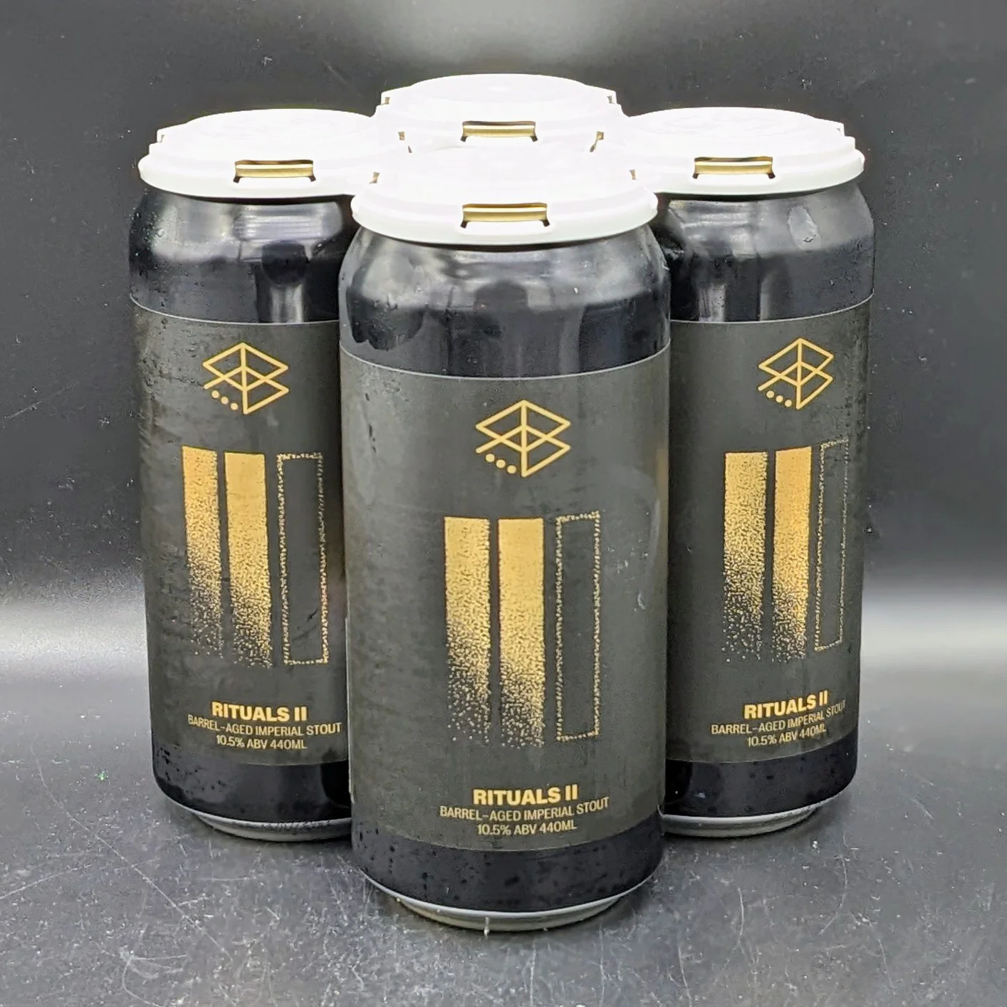 Range Rituals II Barrel-Aged Imperial Stout - Image 2