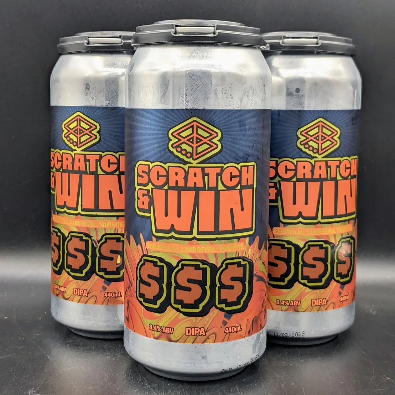 Range Scratch & Win DIPA - Image 2
