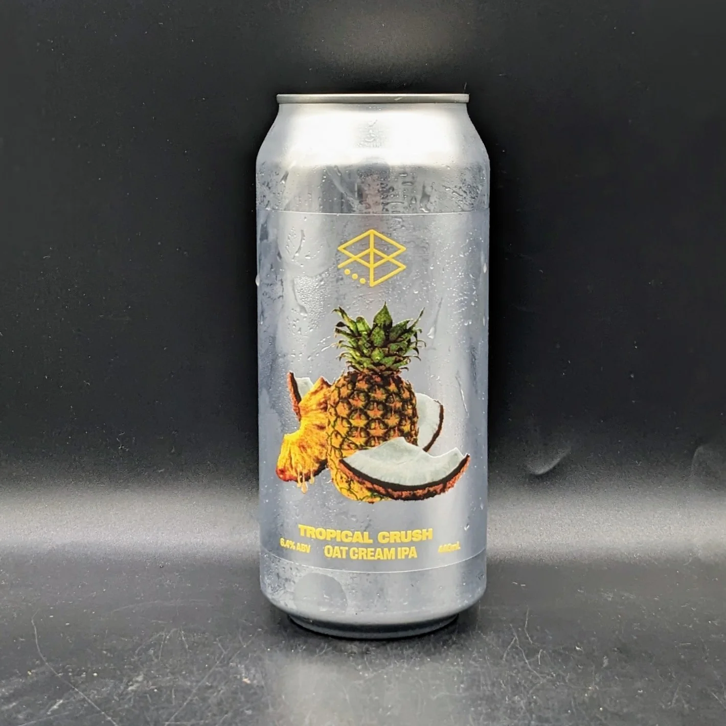 Range Tropical Crush - Oat Cream IPA Sgl