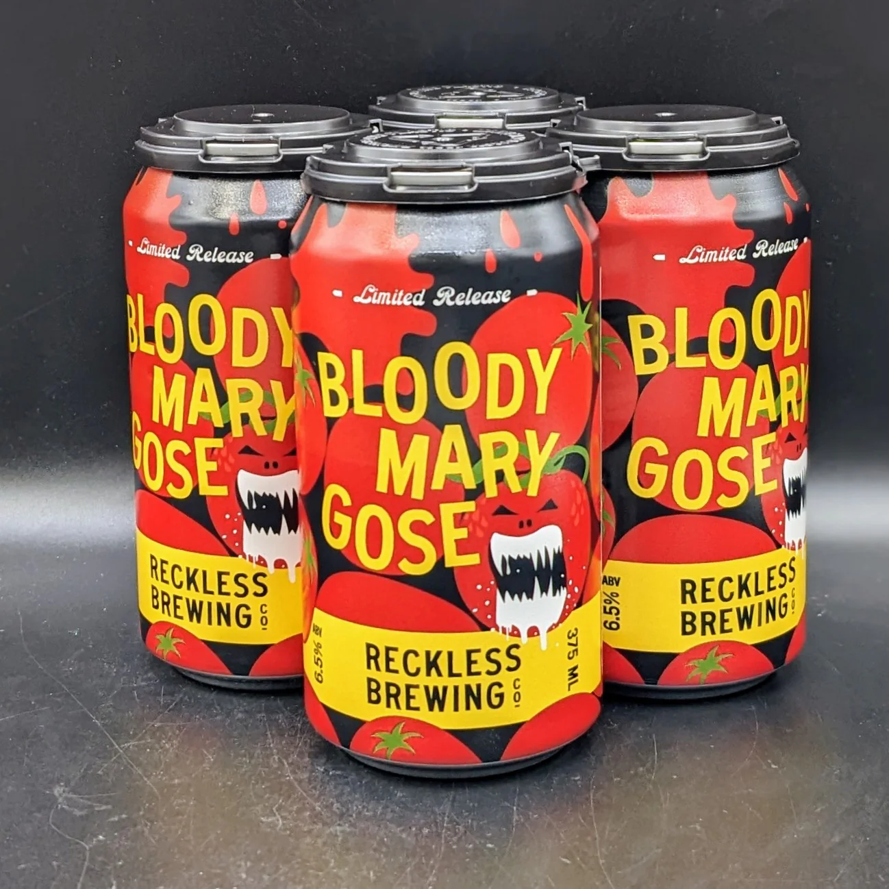 Reckless Brewing Bloody Mary Gose - Image 2