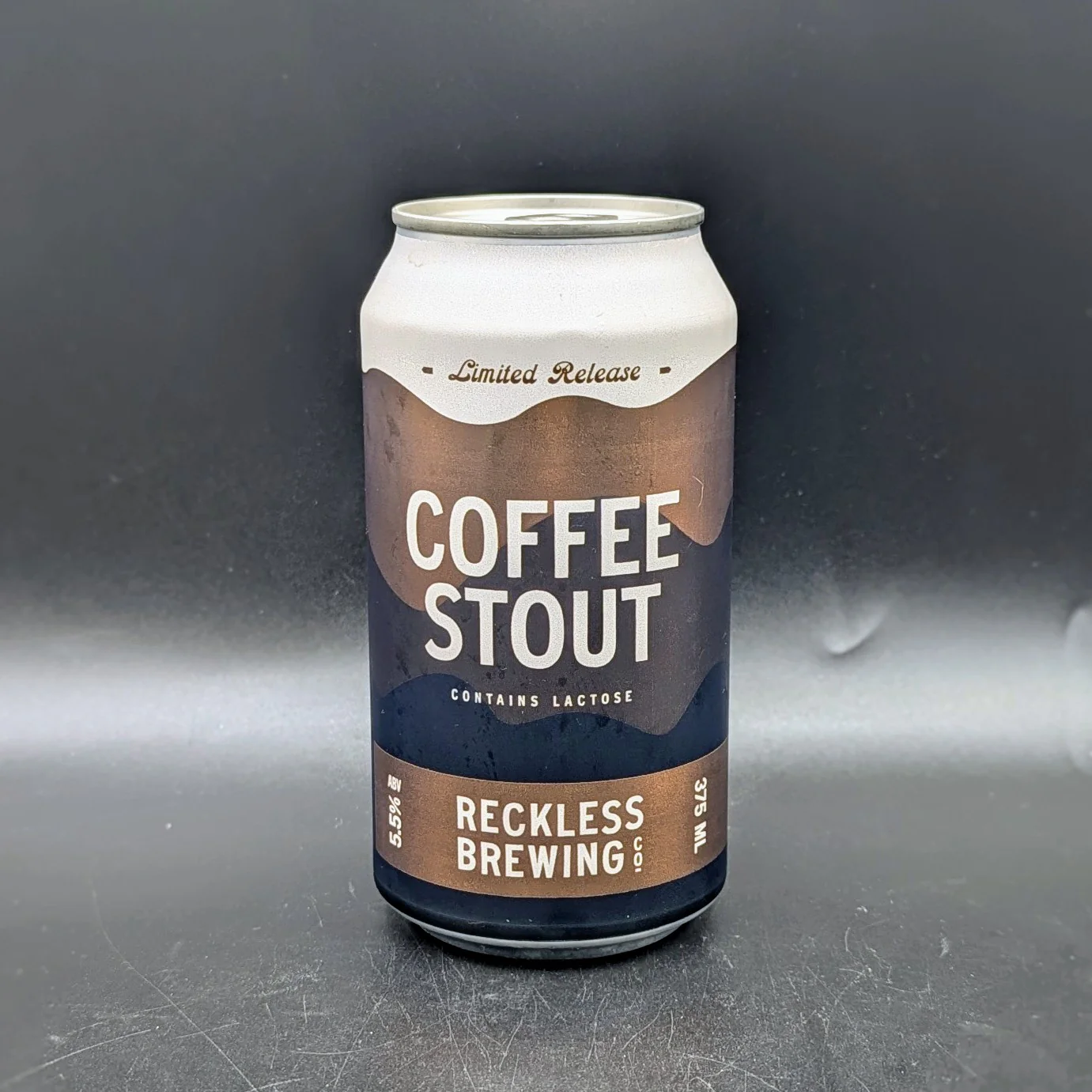 Reckless Brewing Coffee Stout