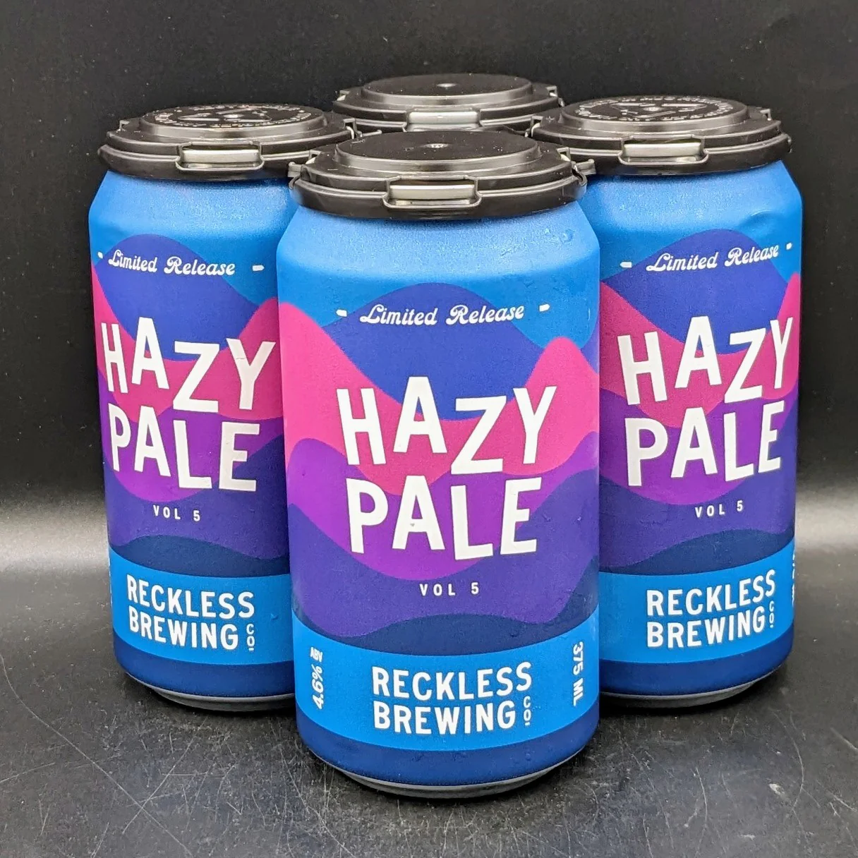 Reckless Brewing Hazy Pale Vol. 5 - Image 2