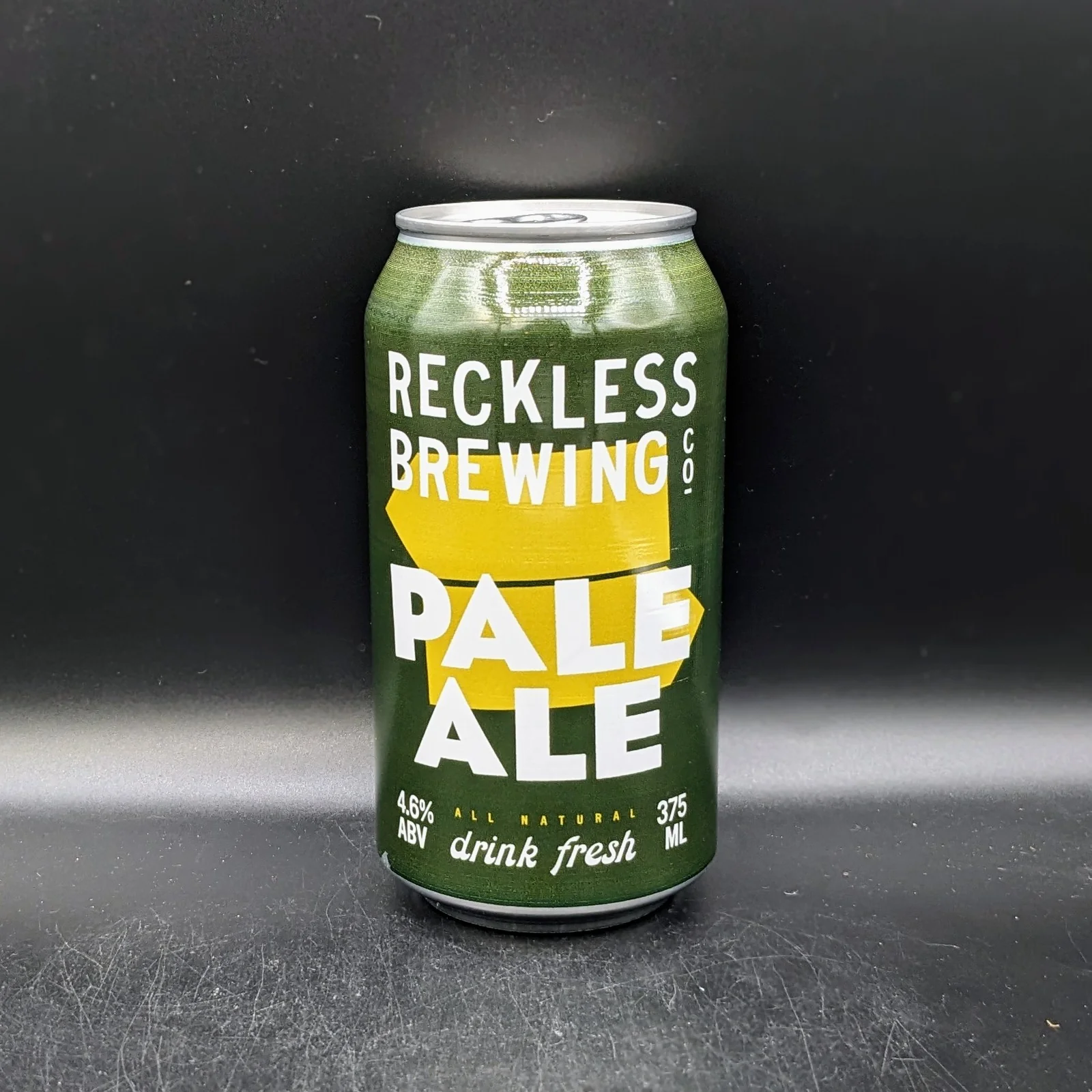 Reckless Brewing Pale Ale
