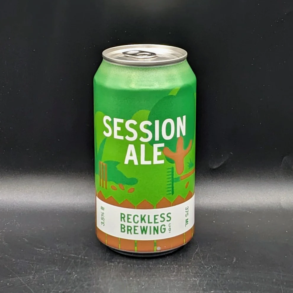 Reckless Brewing Session Ale 375ml