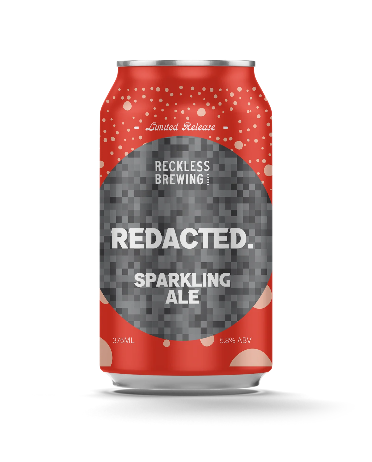 Reckless Brewing Sparkling Ale 375ml
