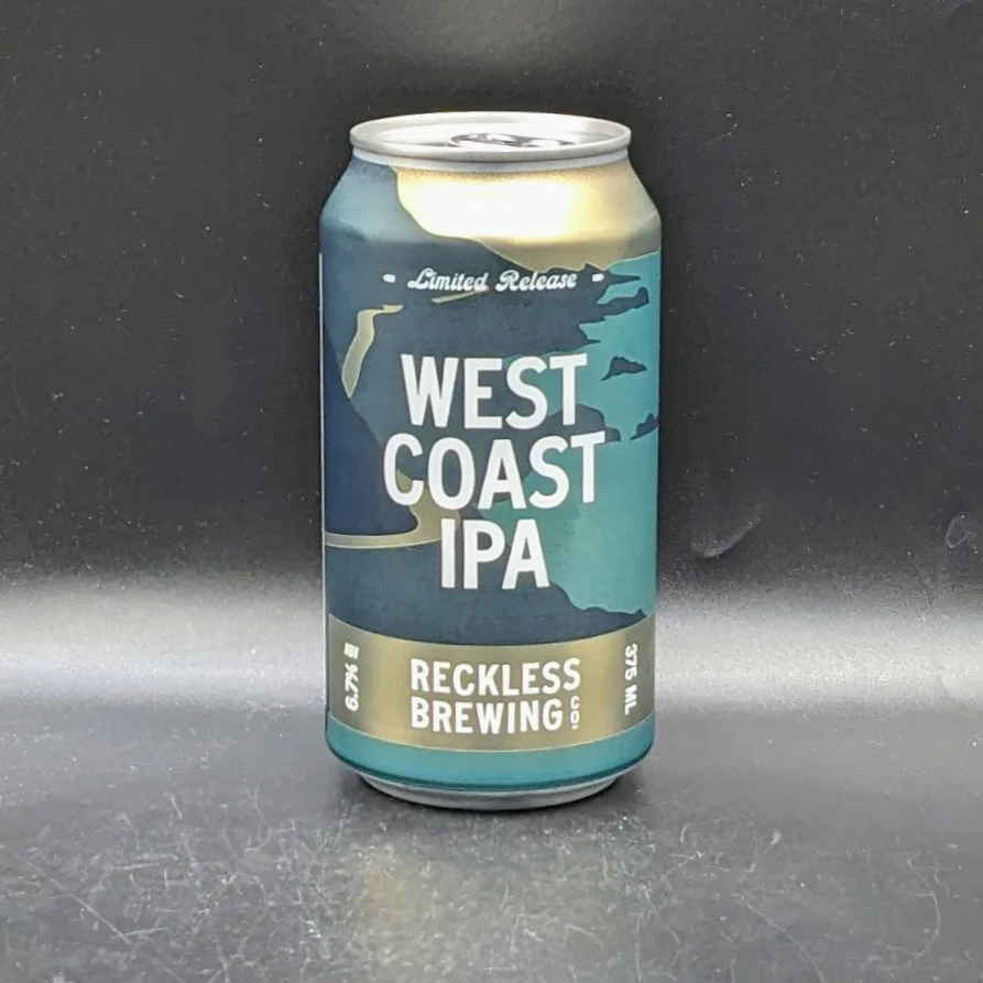 Reckless Brewing West Coast IPA