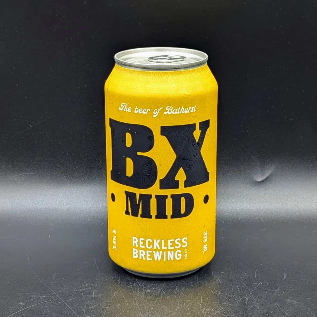Reckless Brewing BX Mid