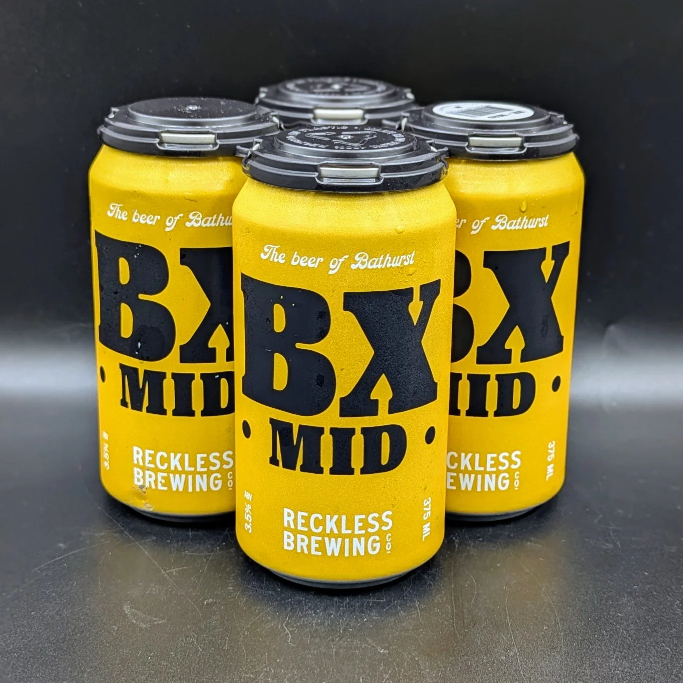 Reckless Brewing BX Mid - Image 2