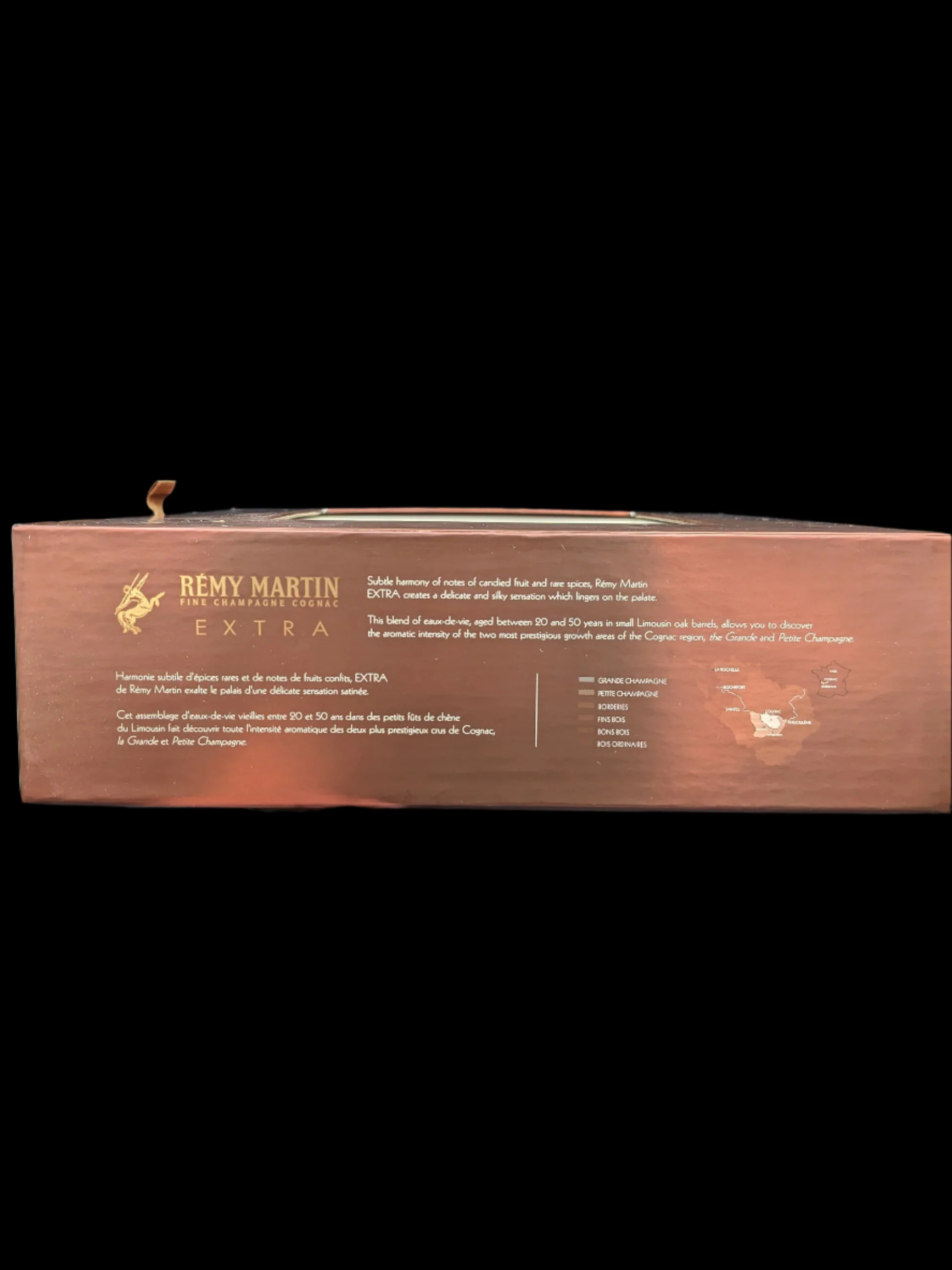 Remy Martin Extra 700ml - Image 4