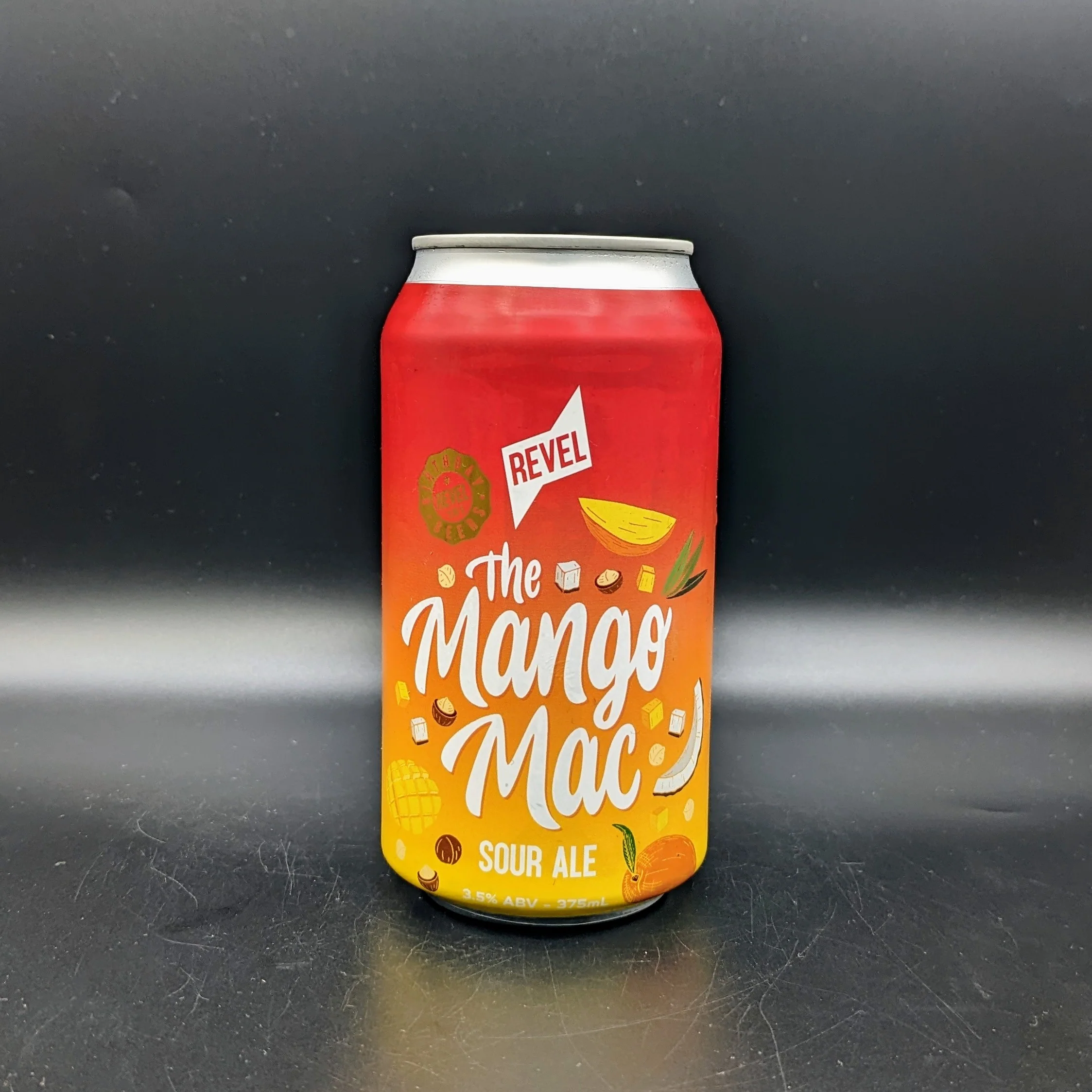 Revel Mango & Macadamia Sour Can Sgl