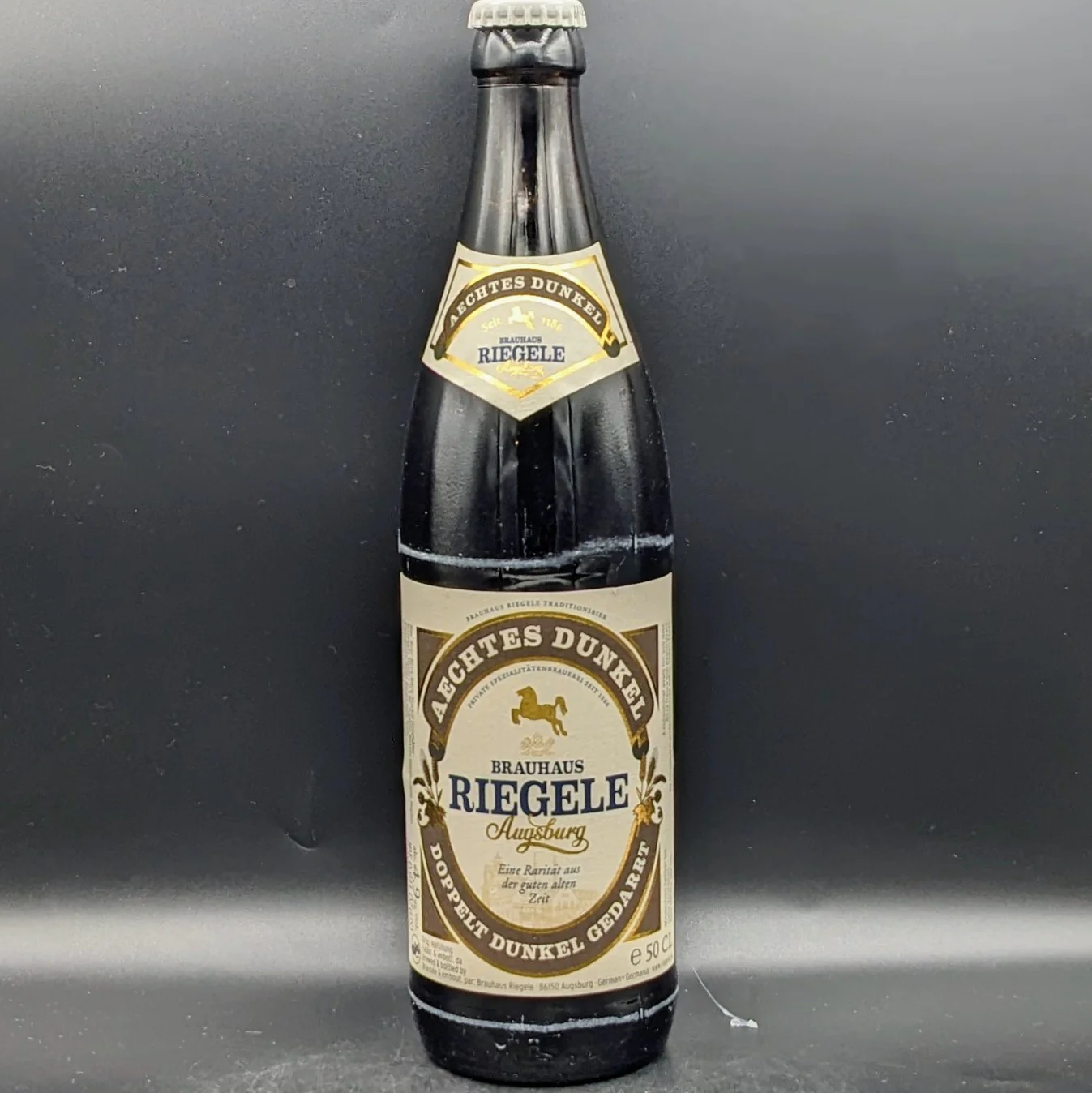 Riegele Aechtes Dunkel