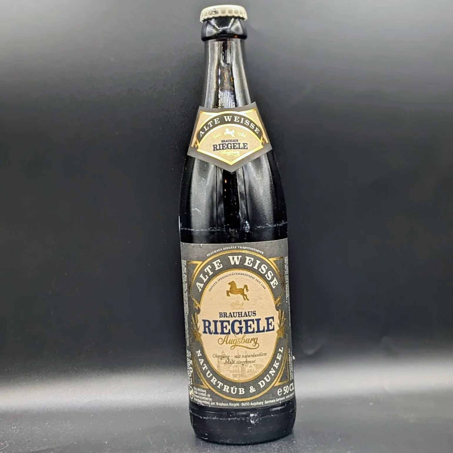 Riegele Alte Weisse Dunkelweizen