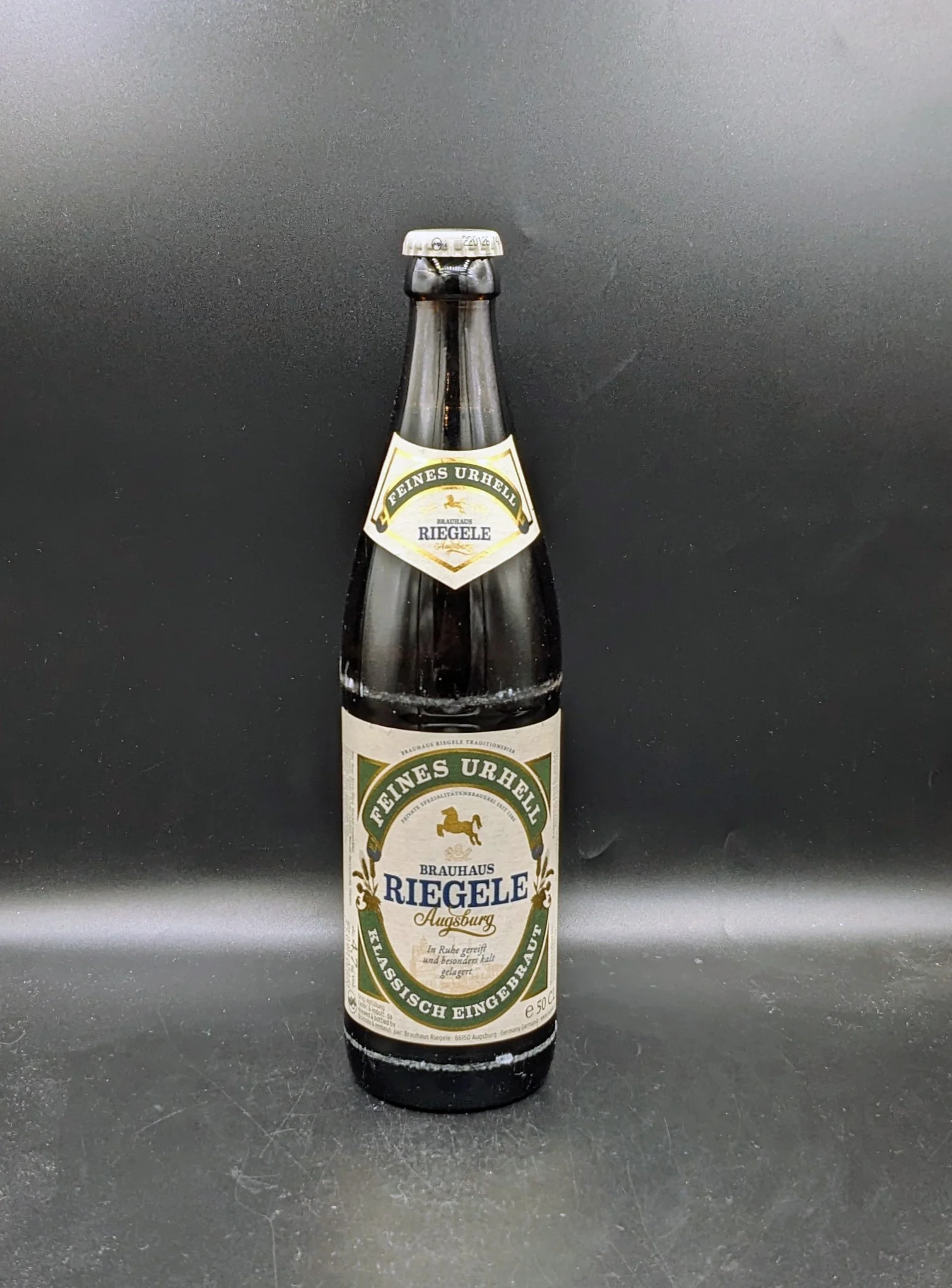 Riegele Feines Urhell