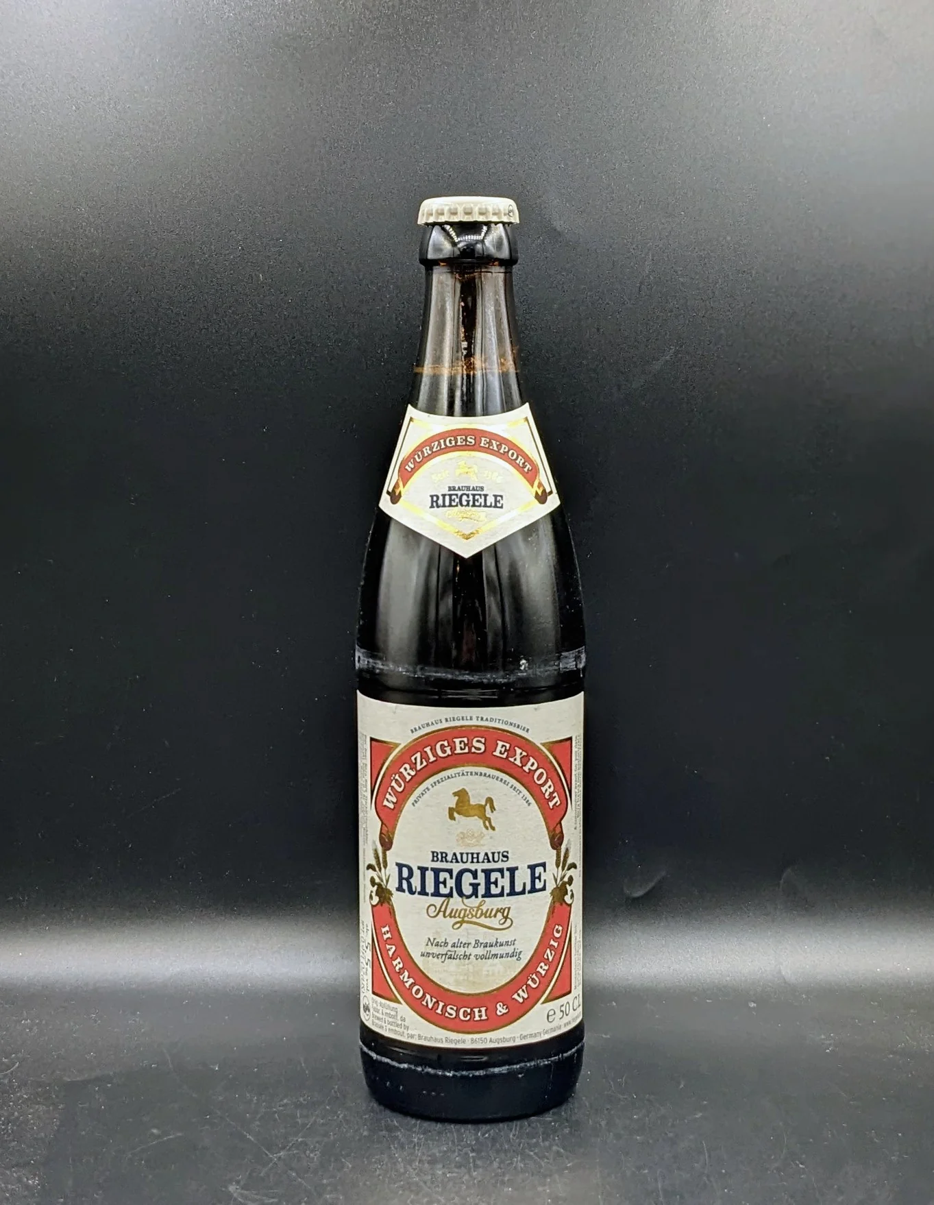 Riegele Wurziges Export