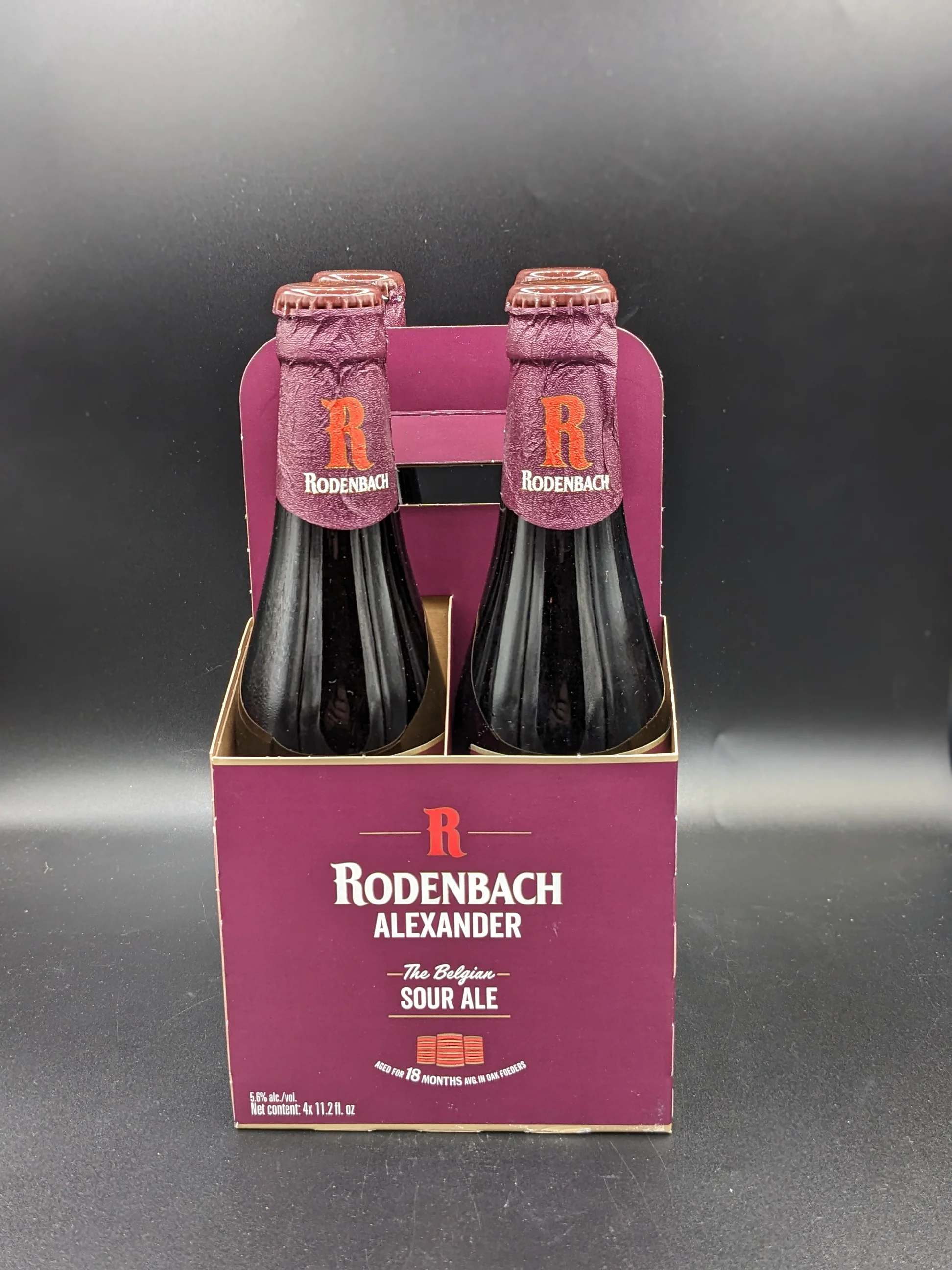 Rodenbach Alexander Bottle 330ml - Image 2