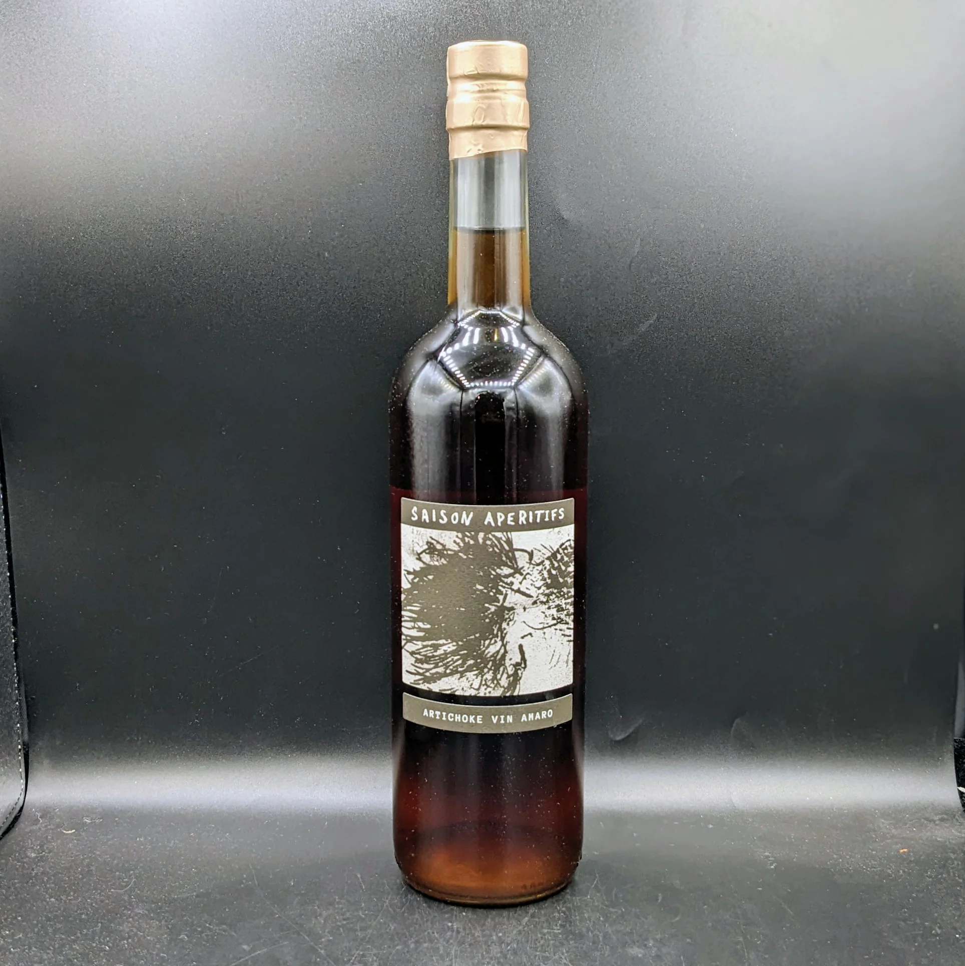 Saison Aperitifs Rabararo Vin Amaro 700ml