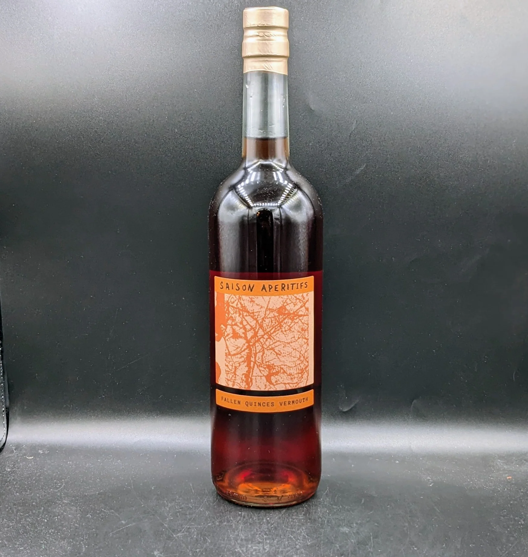 Saison Aperitifs Fallen Quinces Vermouth 700ml