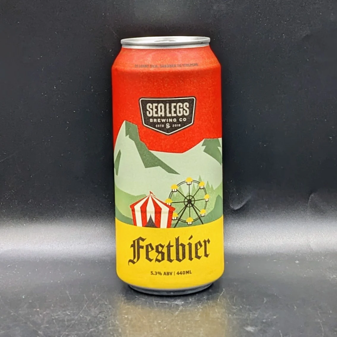 Sea Legs Festbier