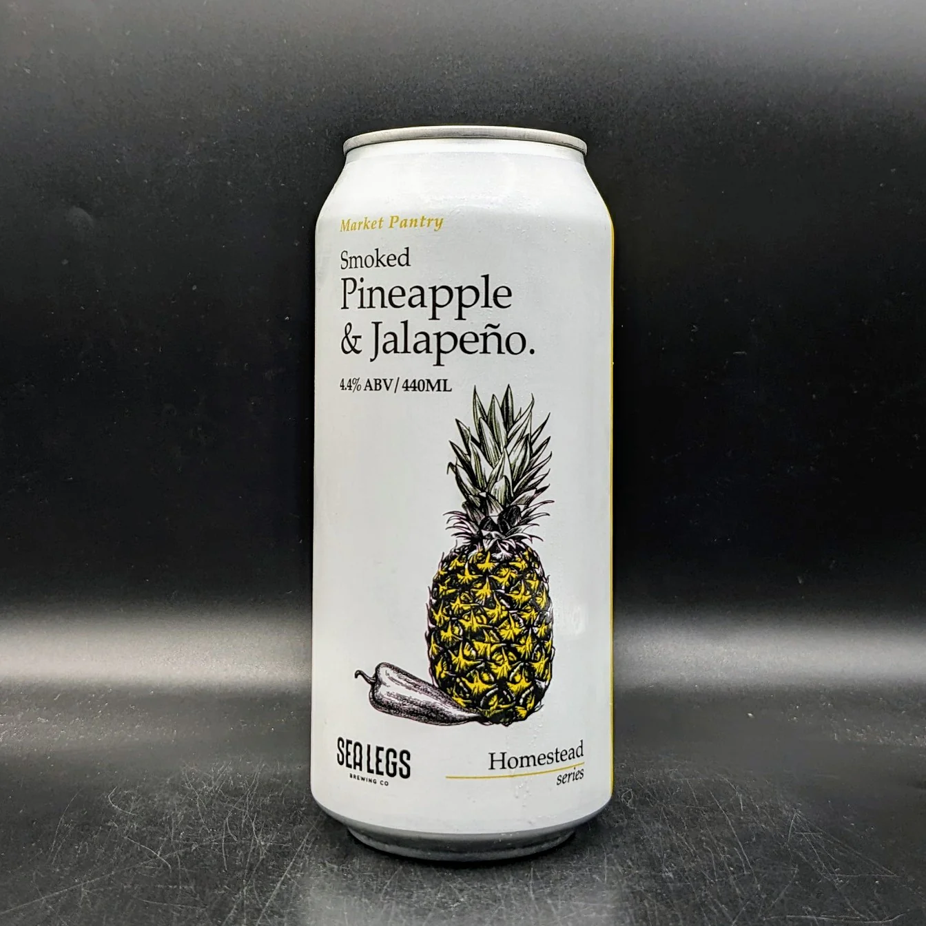 Sea Legs Homestead Series - Smoke Pineapple & Jalapeno Sgl