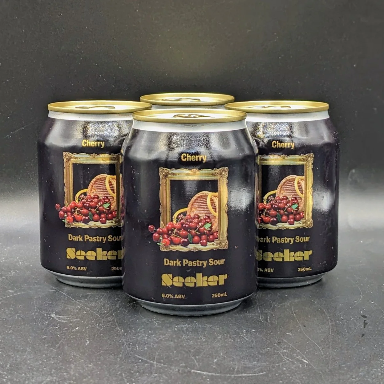 Seeker Cherry Dark Pastry Sour - Image 2