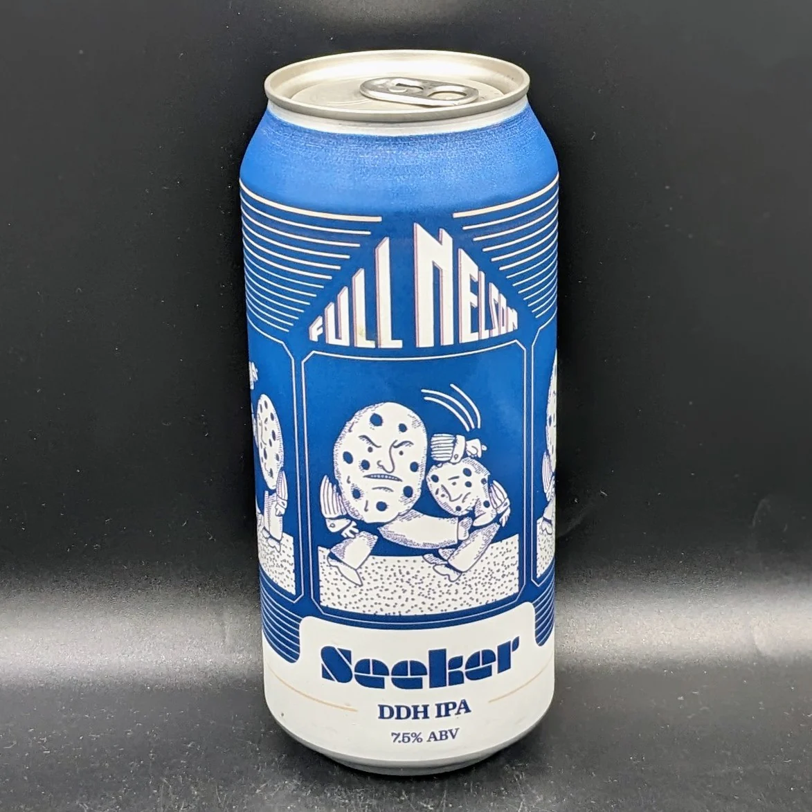 Seeker Full Nelson DDH IPA