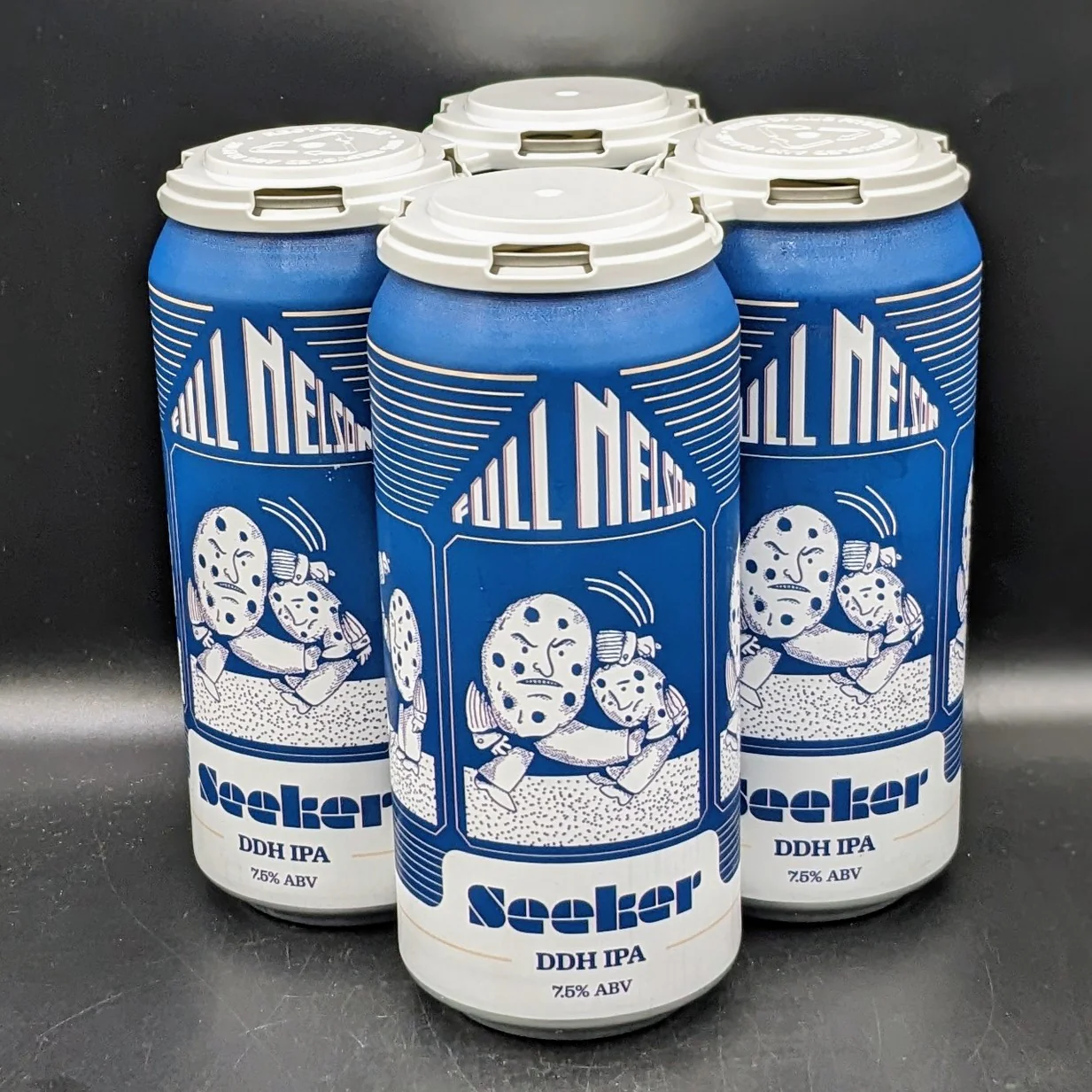 Seeker Full Nelson DDH IPA - Image 2