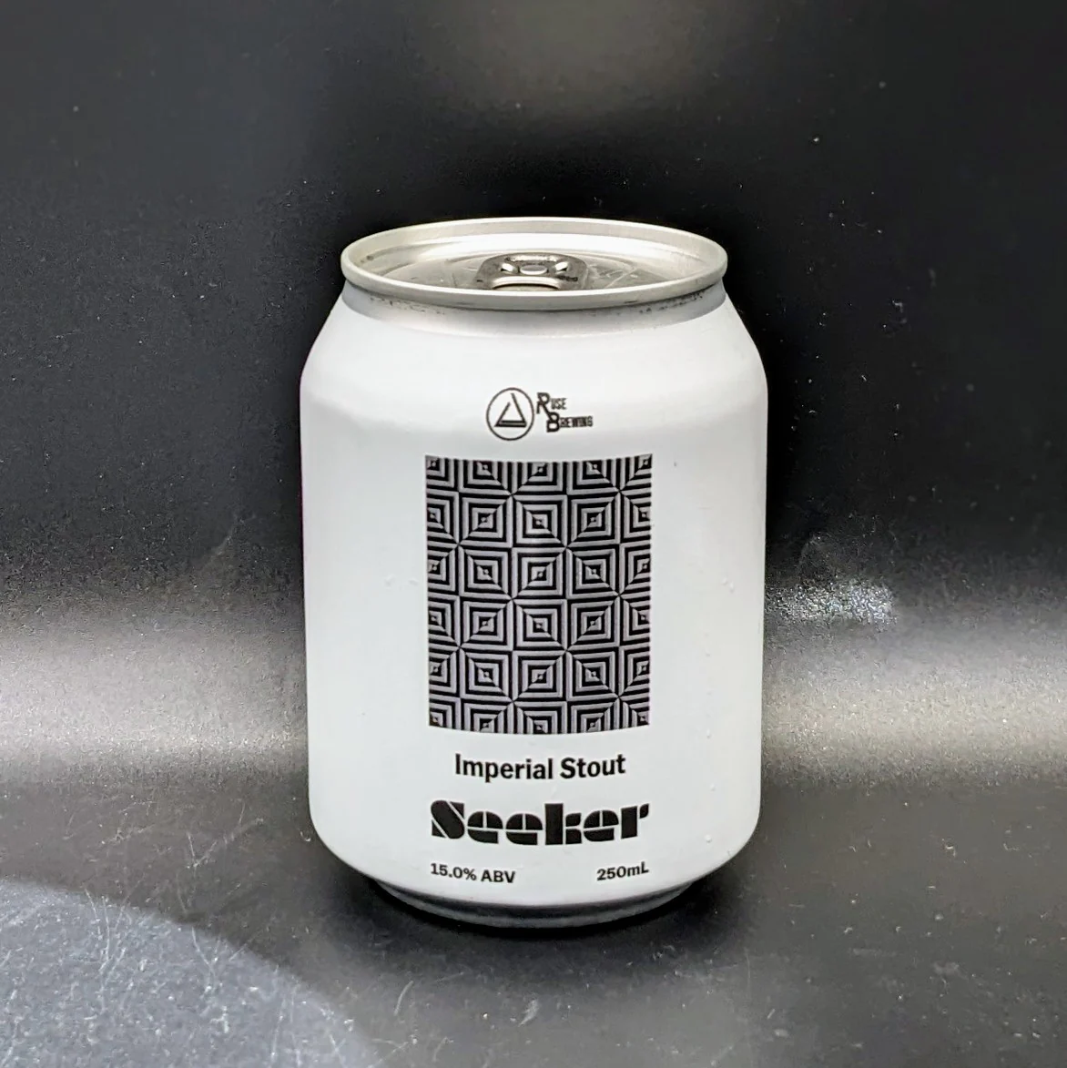 Seeker Ruse Brewing - Imperial Stout (15%)