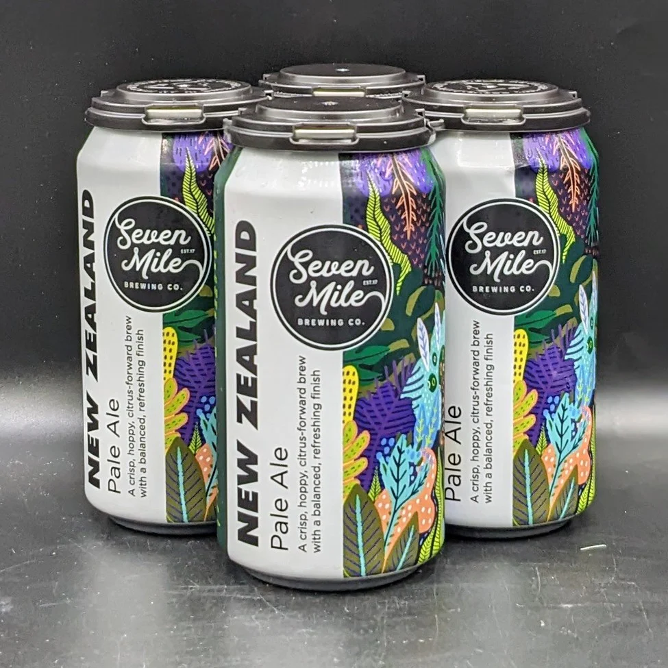 Seven Mile NZ Pale Ale - Image 2