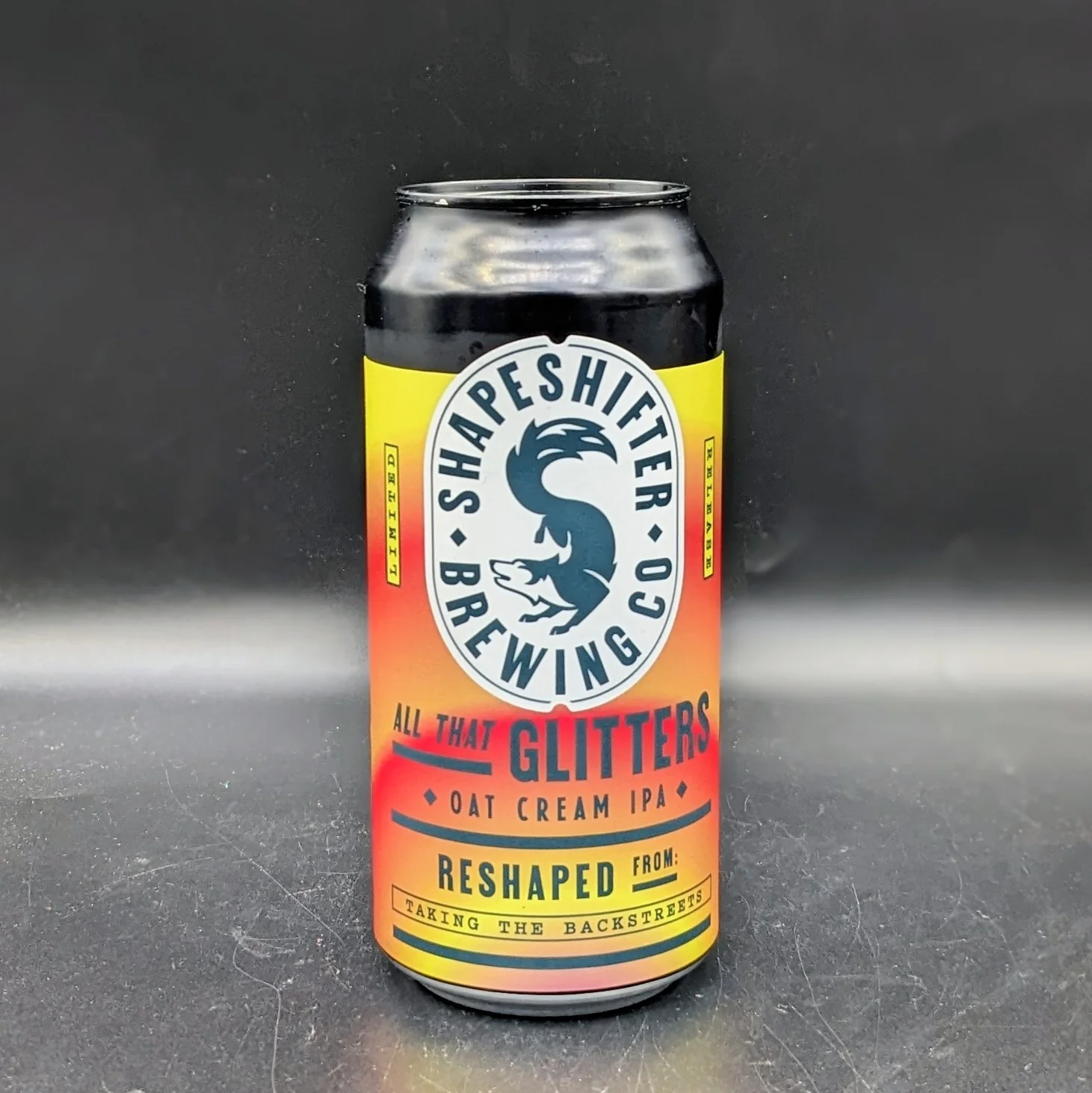 Shapeshifter All That Glitters Oat Cream IPA