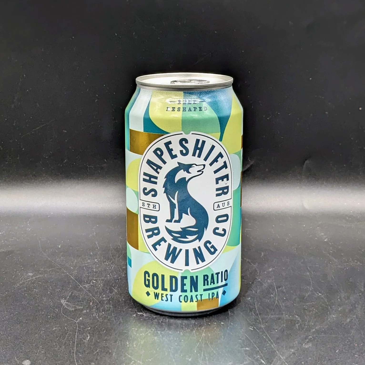 Shapeshifter Golden Ratio West Coast IPA
