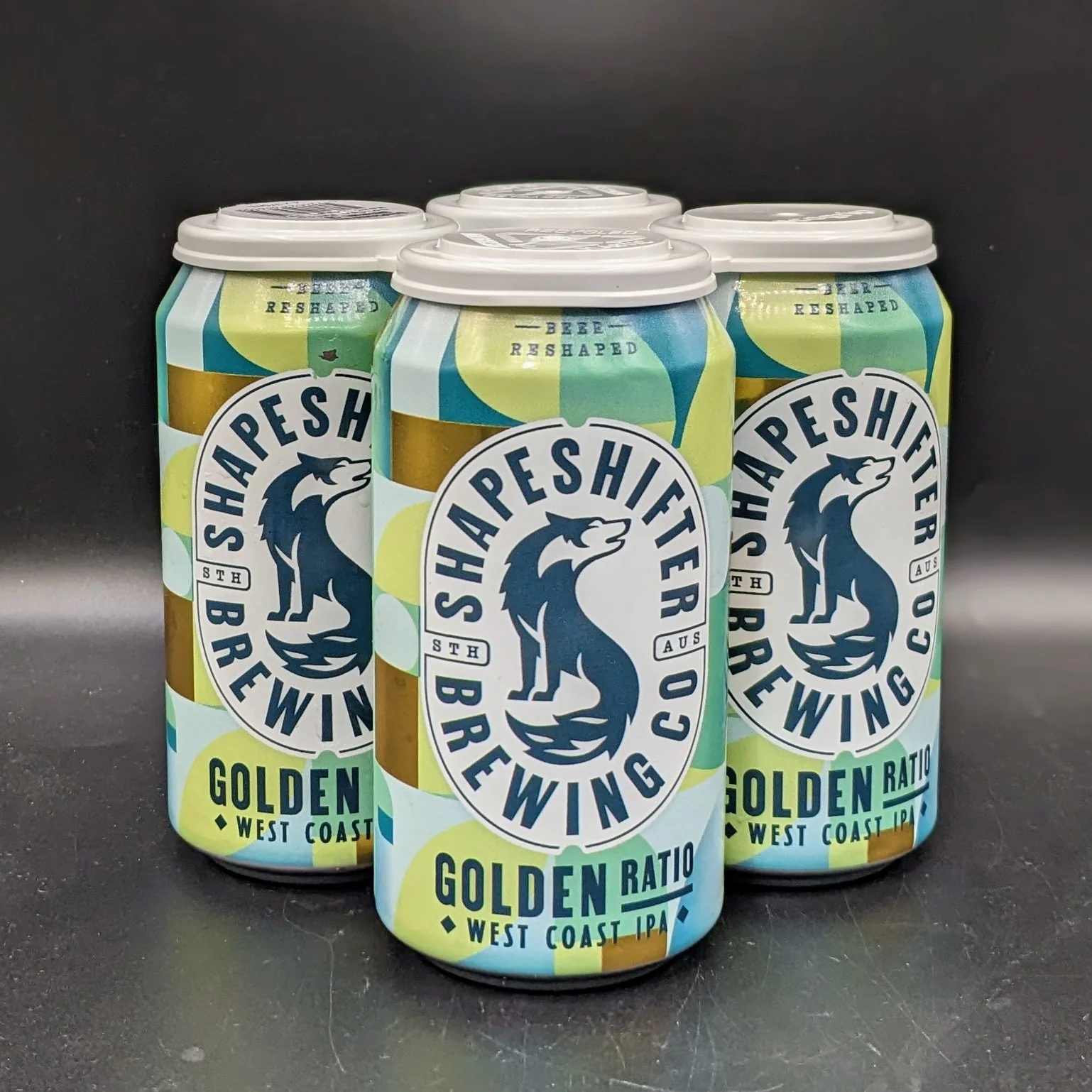 Shapeshifter Golden Ratio West Coast IPA - Image 2