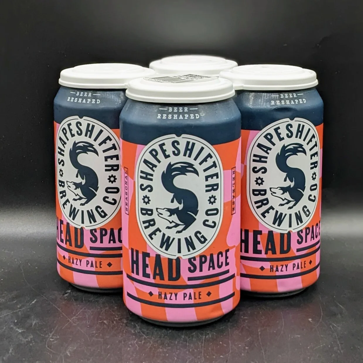 Shape Shifter Headspace - Hazy Pale Sgl - Image 2