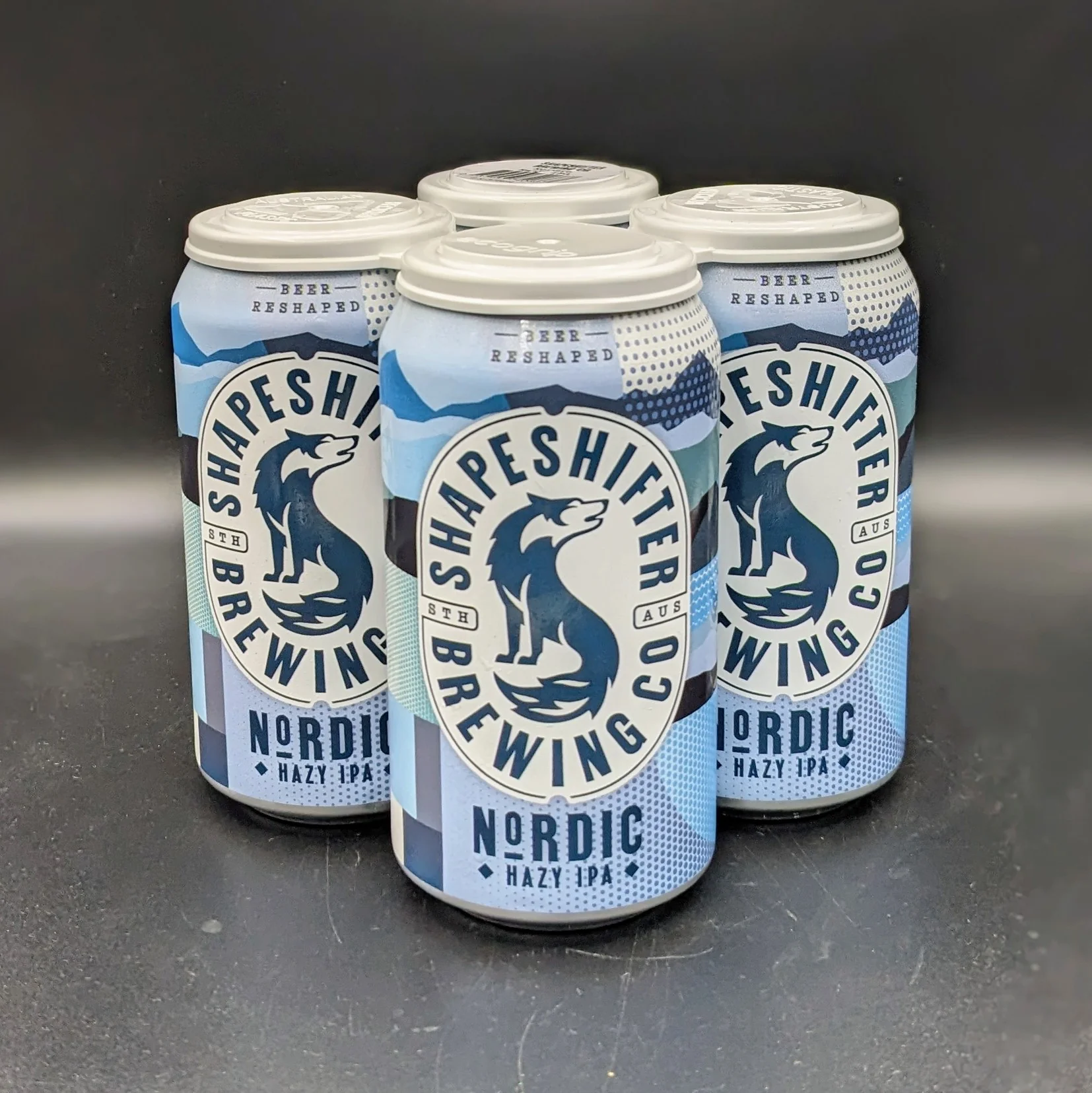 Shapeshifter Nordic Hazy IPA - Image 2
