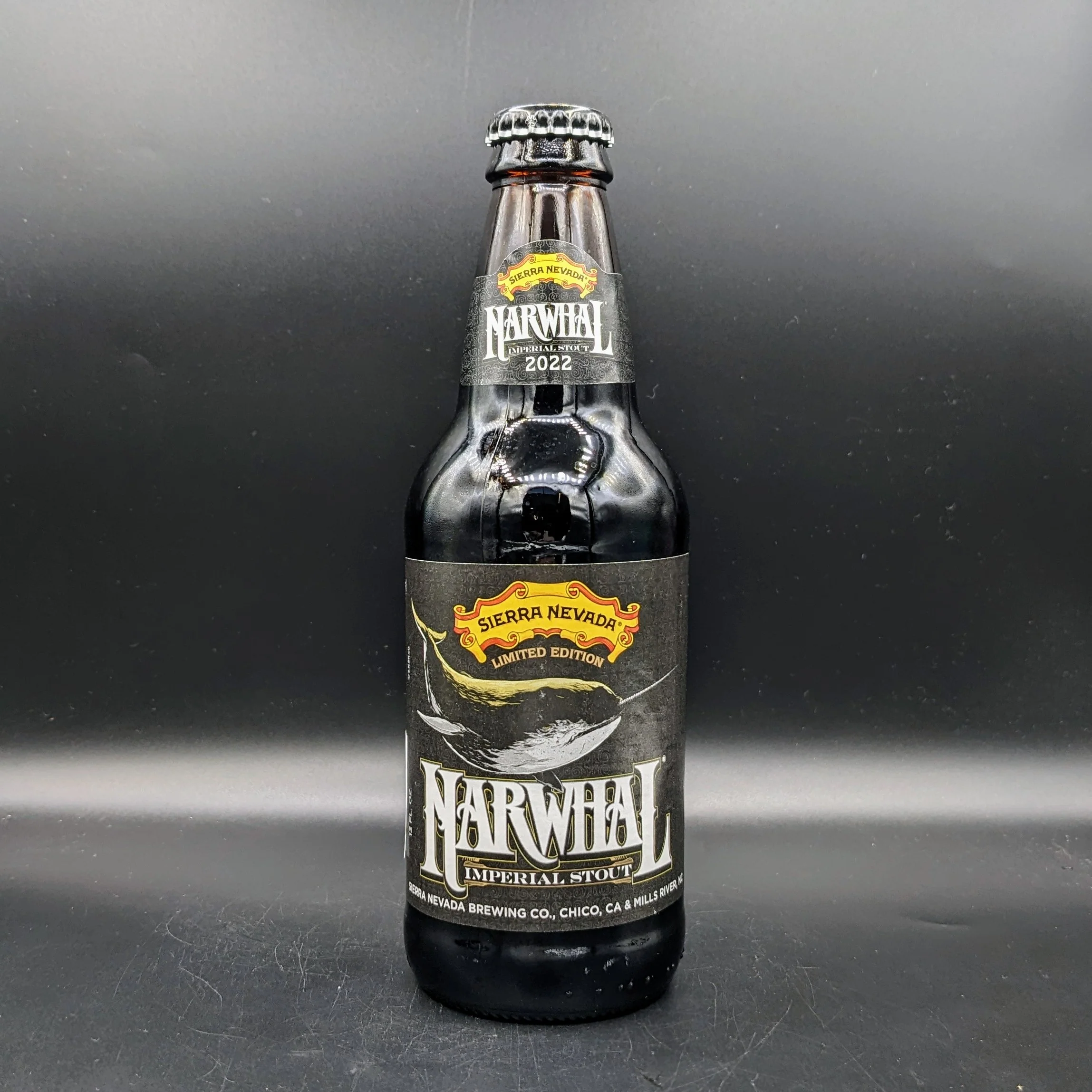 Sierra Nevada Narwhal Imperial Stout Btl Sgl
