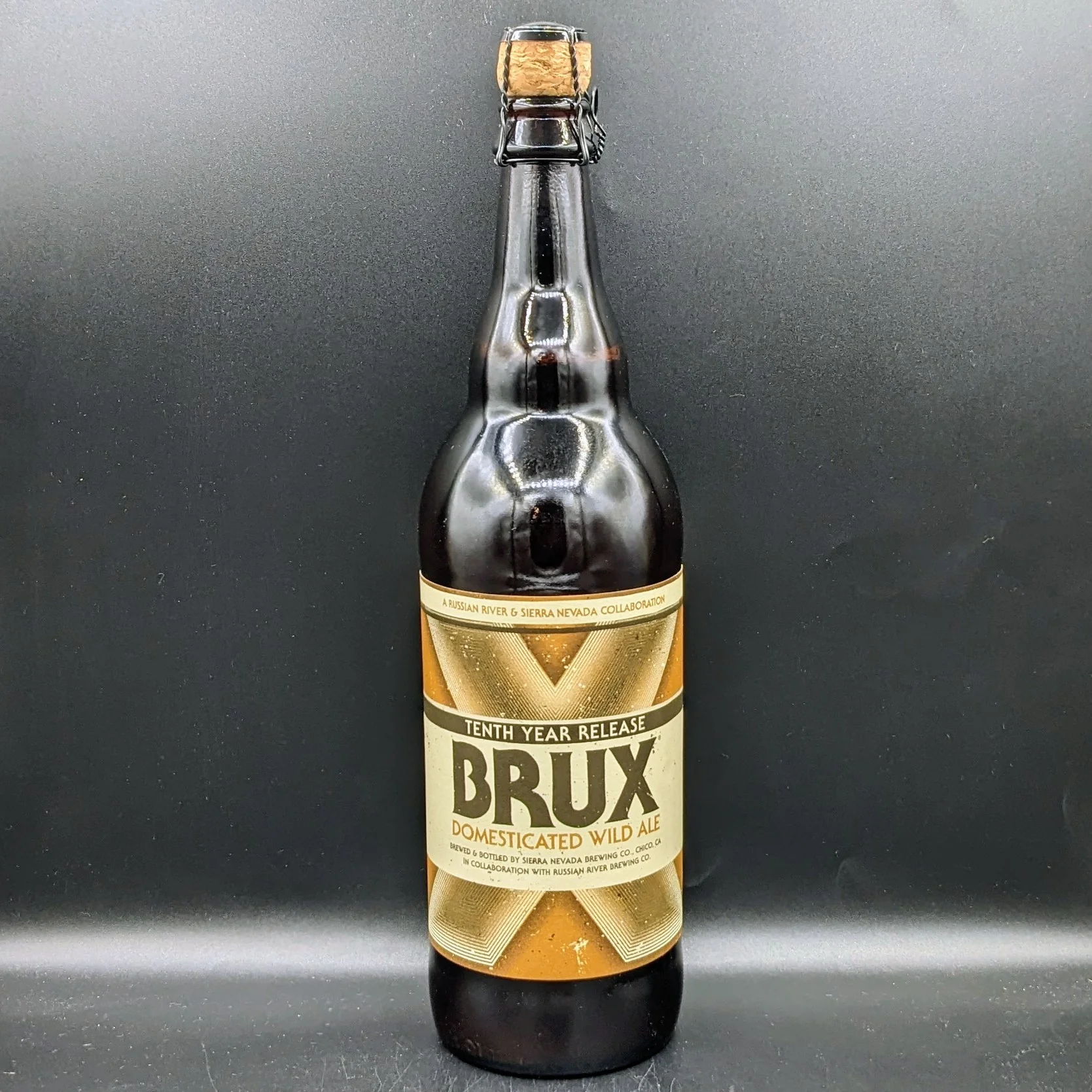 Sierra Nevada Russian River BRUX 750ml