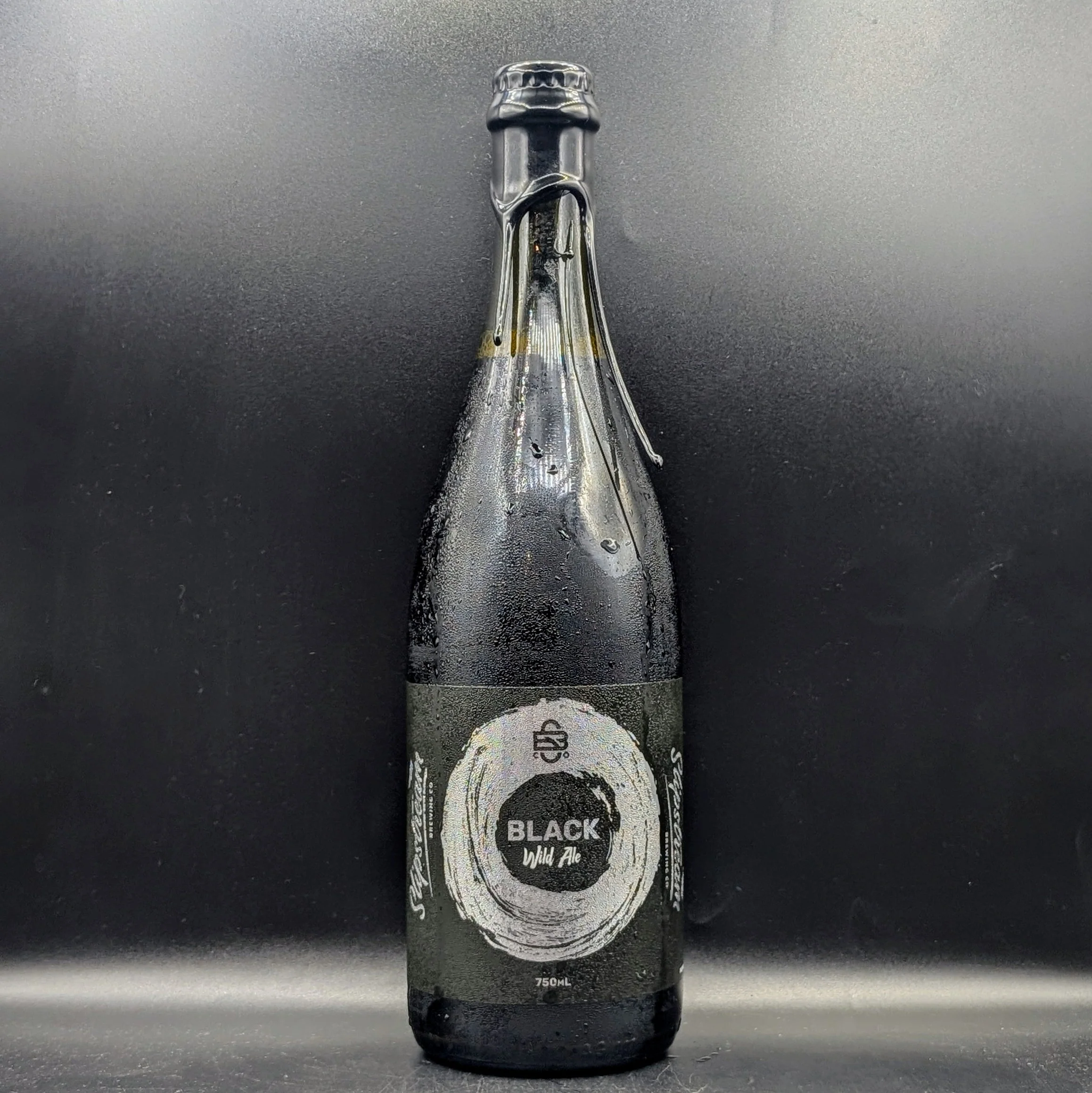 Slipstream Black Wild Ale