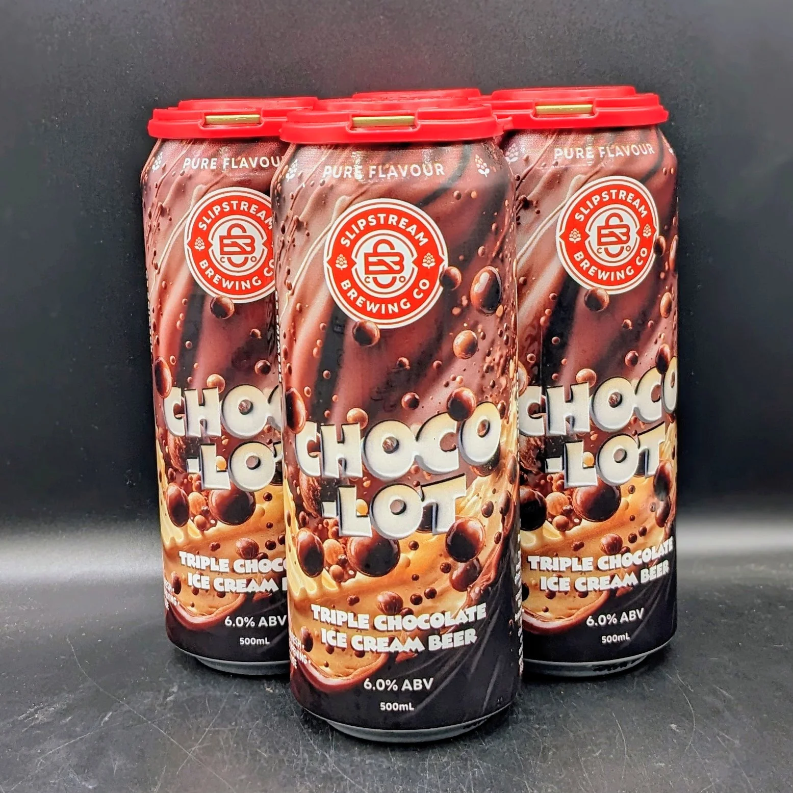 Slipstream CHOCO-LOT Triple Chocolate Ice Cream Beer Sgl - Image 2