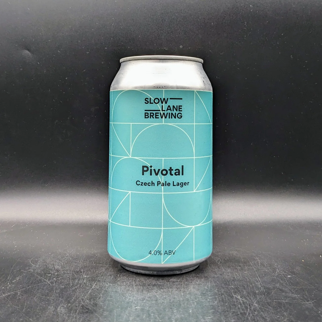Slow Lane Pivotal Czech Pale Lager